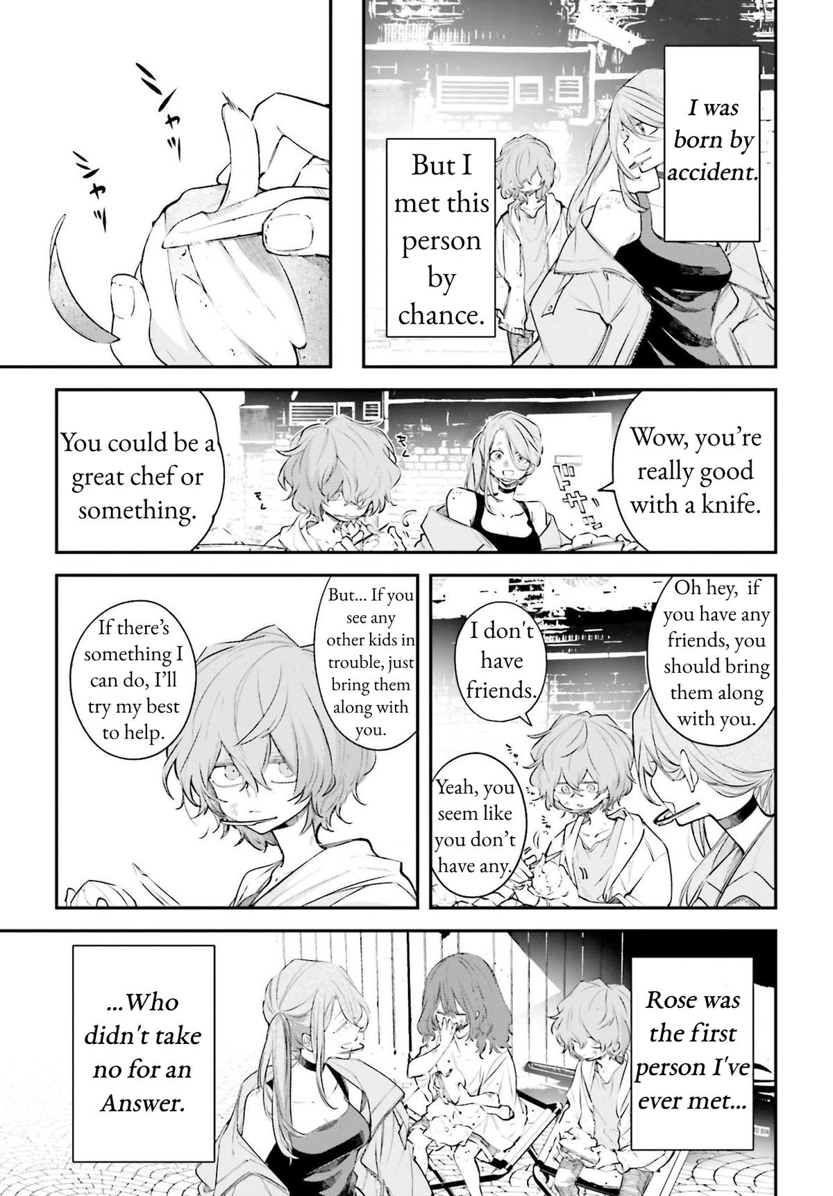 Rekkyou Sensen Chap 3 - Next Chap 4