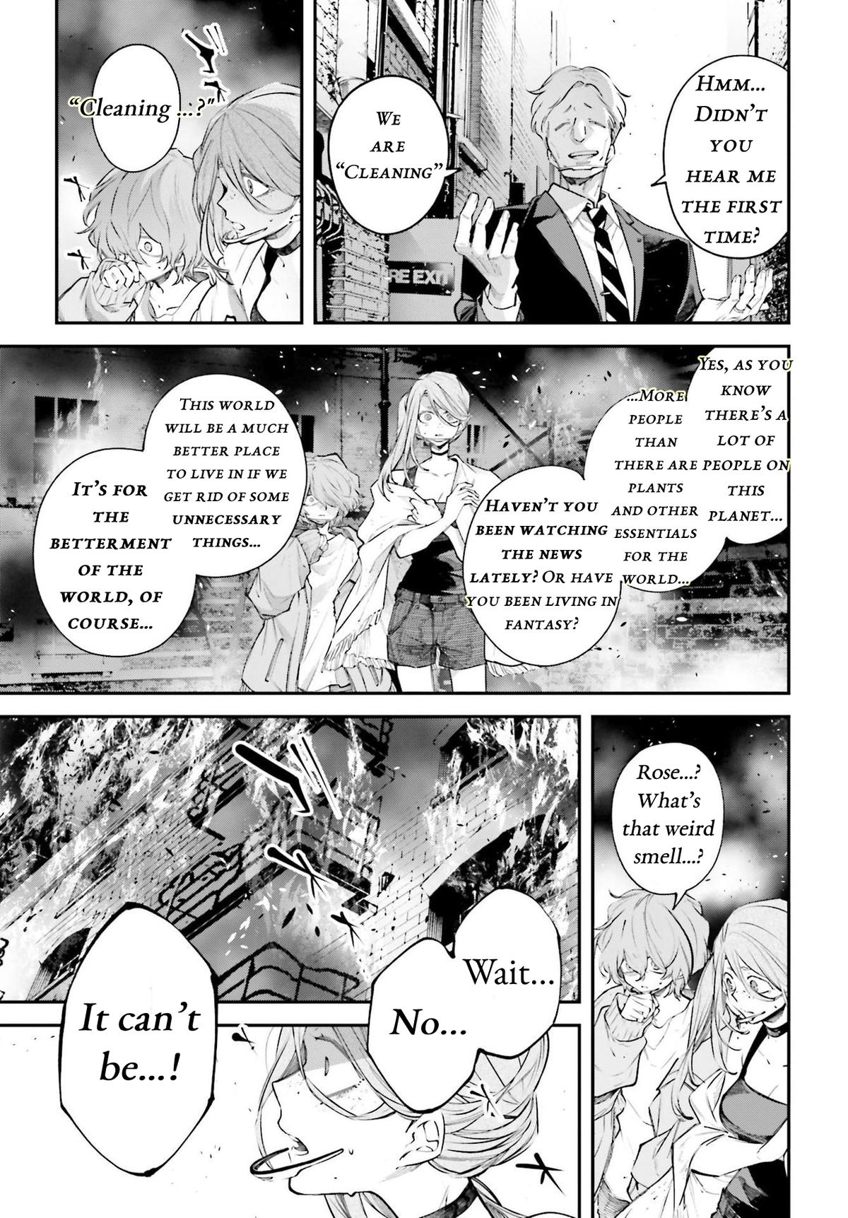 Rekkyou Sensen Chap 3 - Next Chap 4