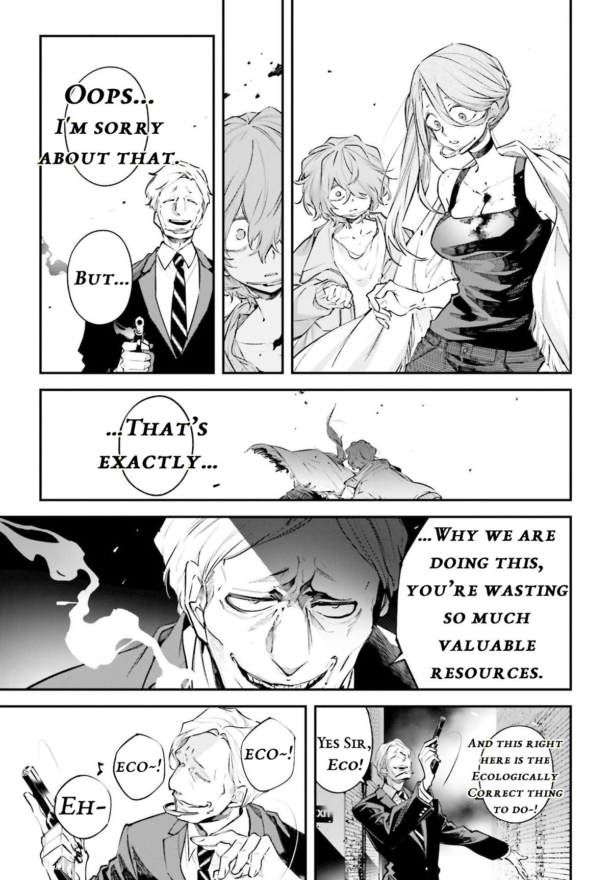 Rekkyou Sensen Chap 3 - Next Chap 4