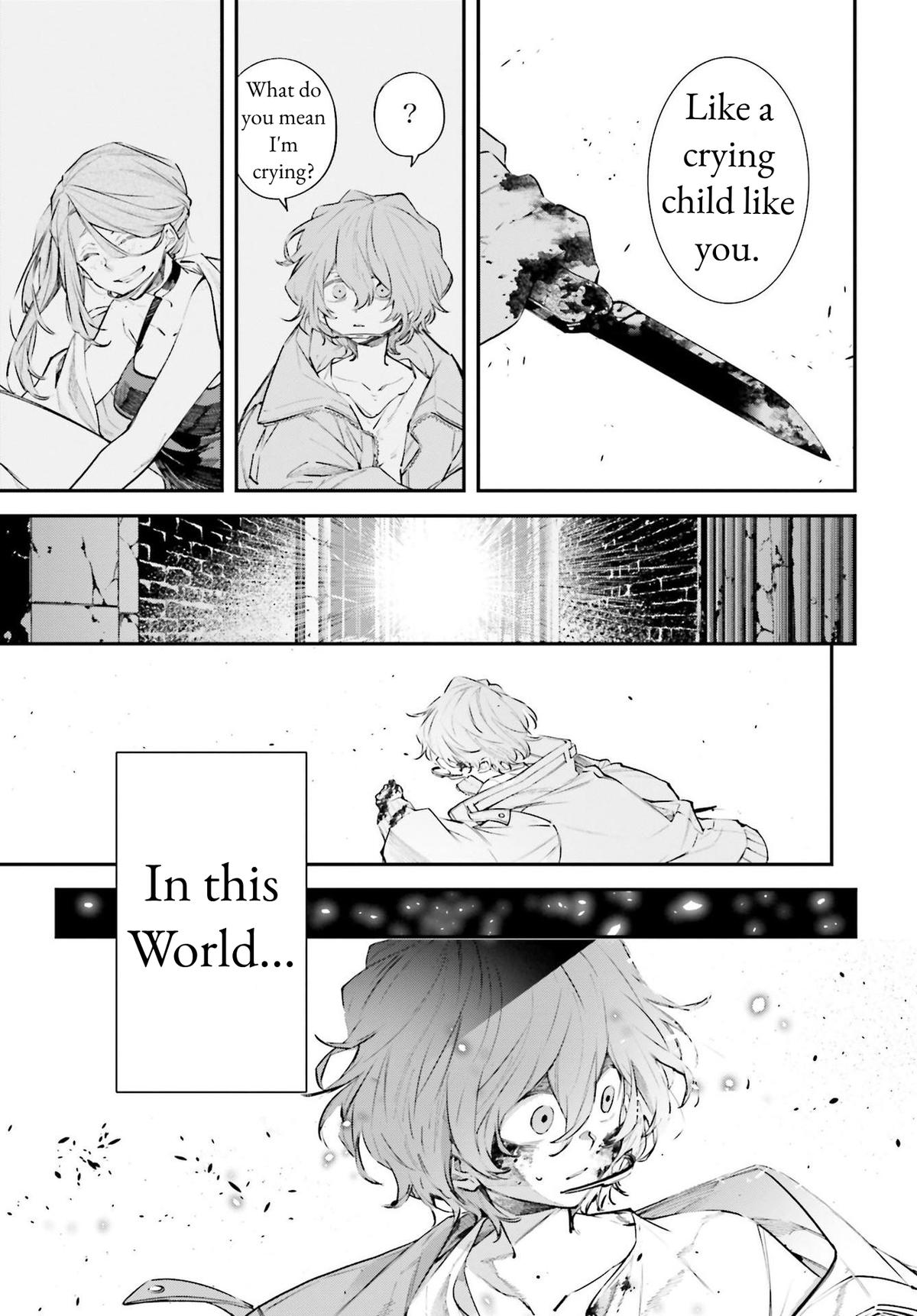 Rekkyou Sensen Chap 3 - Next Chap 4