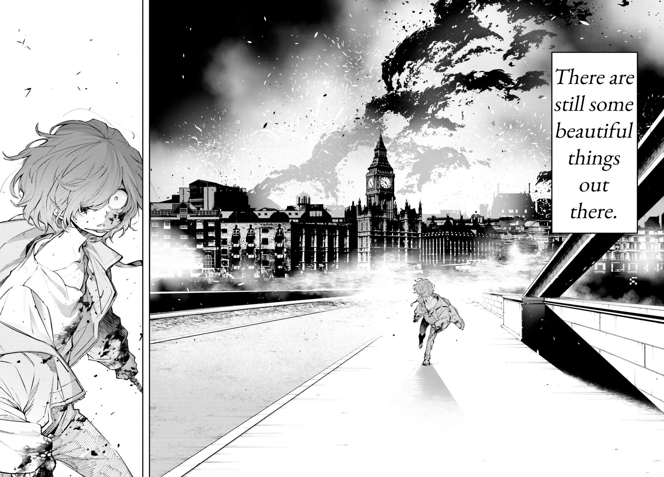 Rekkyou Sensen Chap 3 - Next Chap 4