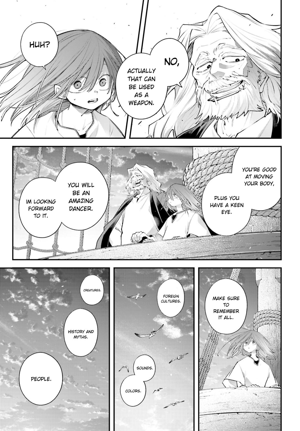 Rekkyou Sensen Chap 17 - Next Chap 18