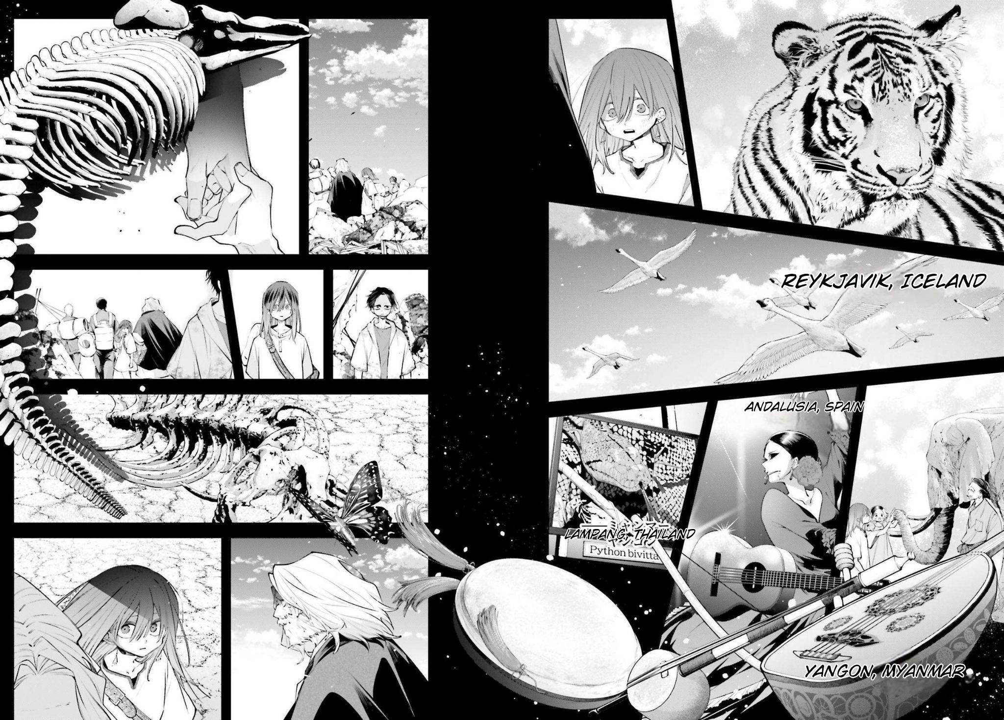Rekkyou Sensen Chap 17 - Next Chap 18