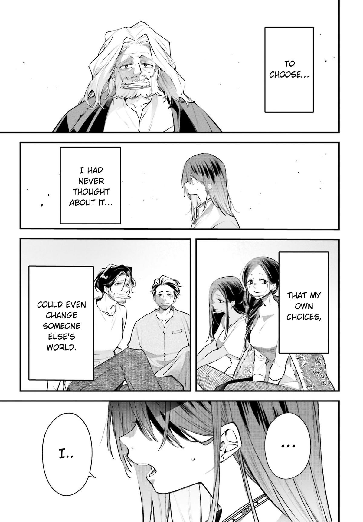 Rekkyou Sensen Chap 17 - Next Chap 18
