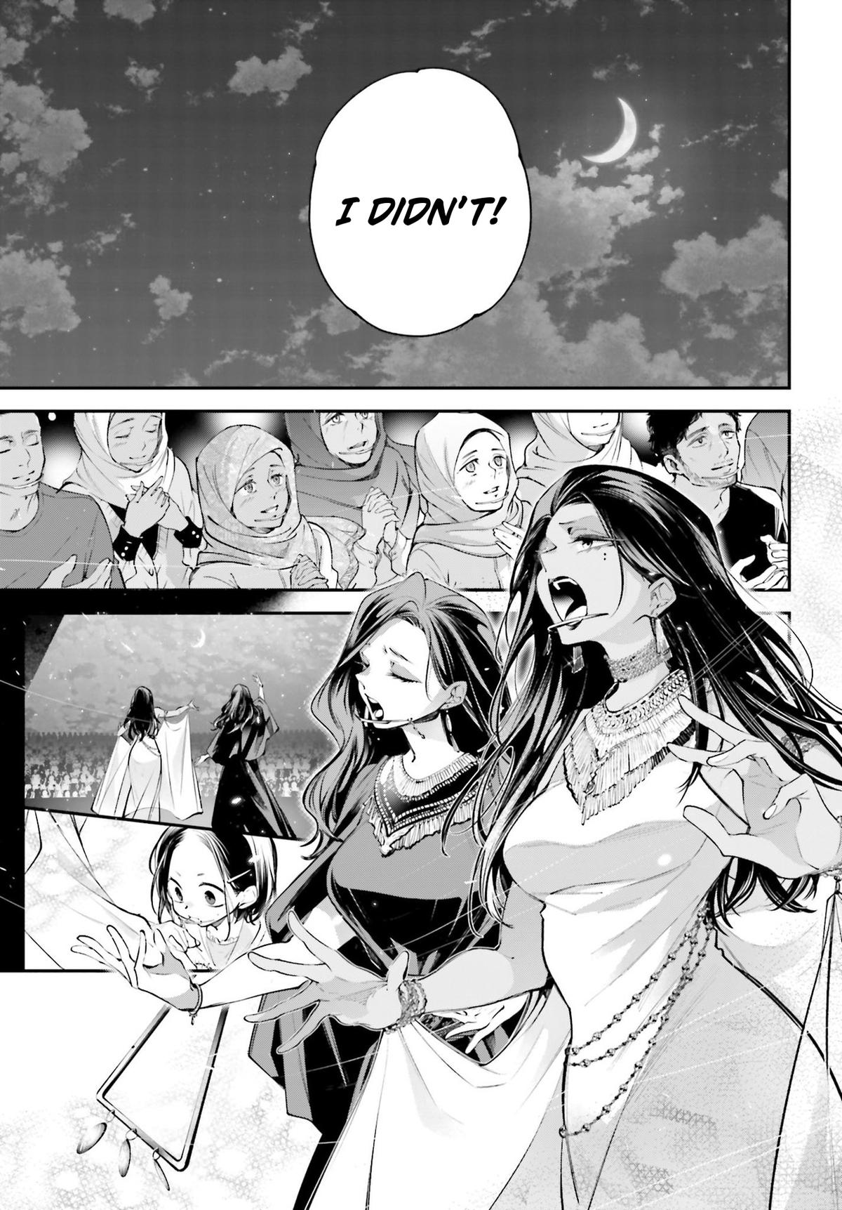 Rekkyou Sensen Chap 17 - Next Chap 18