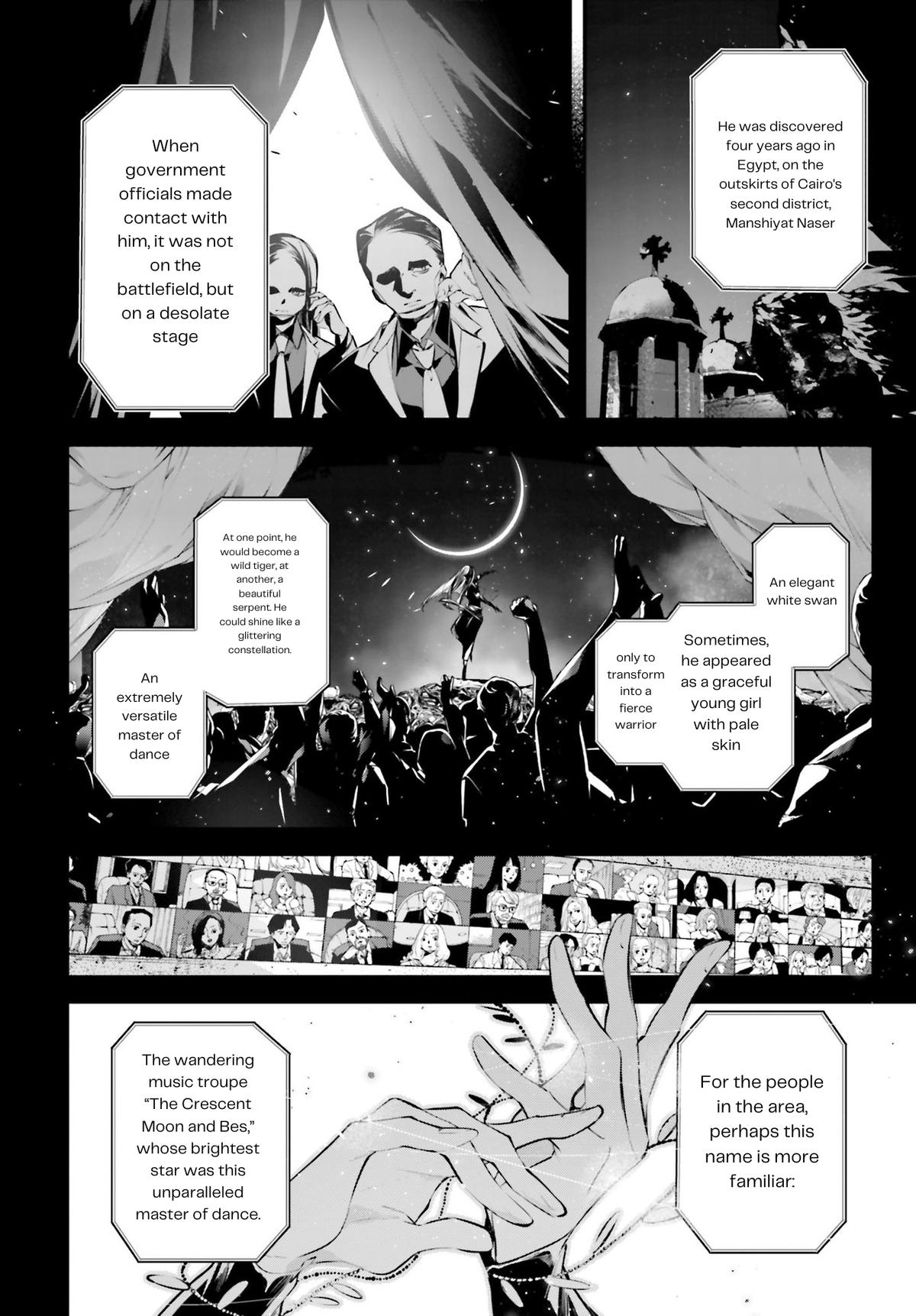 Rekkyou Sensen Chap 14 - Next Chap 15