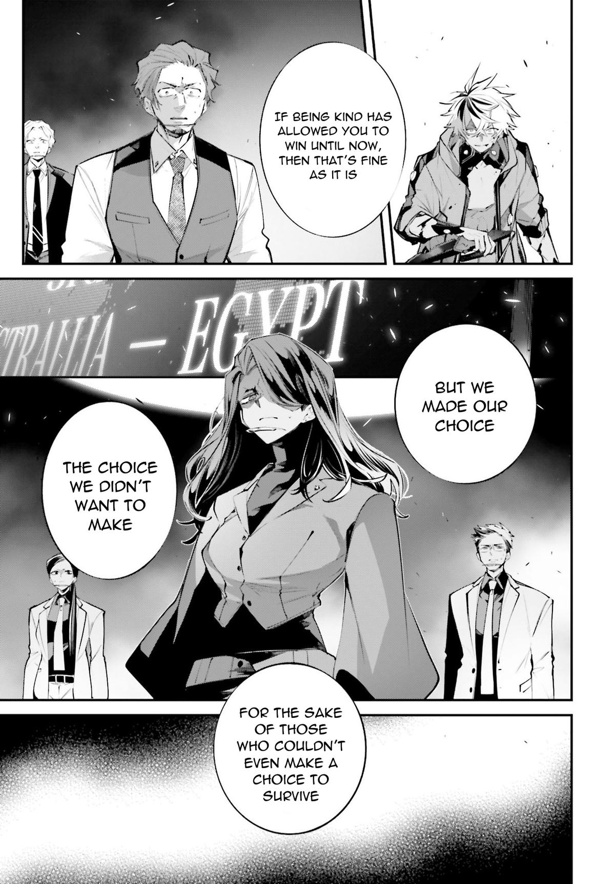 Rekkyou Sensen Chap 14 - Next Chap 15