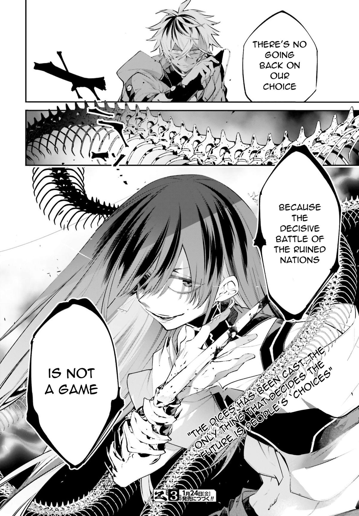 Rekkyou Sensen Chap 14 - Next Chap 15
