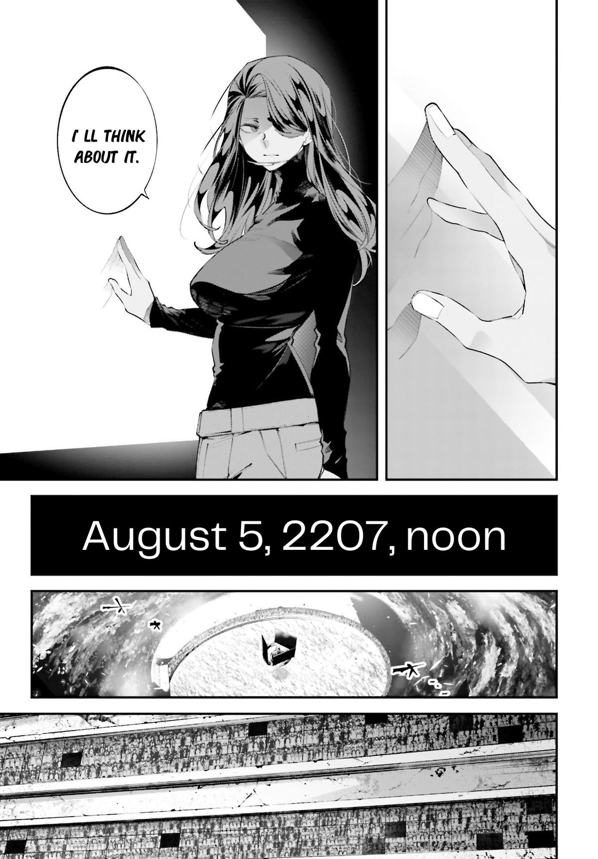 Rekkyou Sensen Chap 14 - Next Chap 15