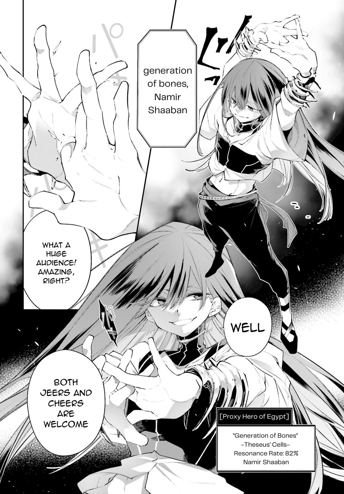 Rekkyou Sensen Chap 14 - Next Chap 15