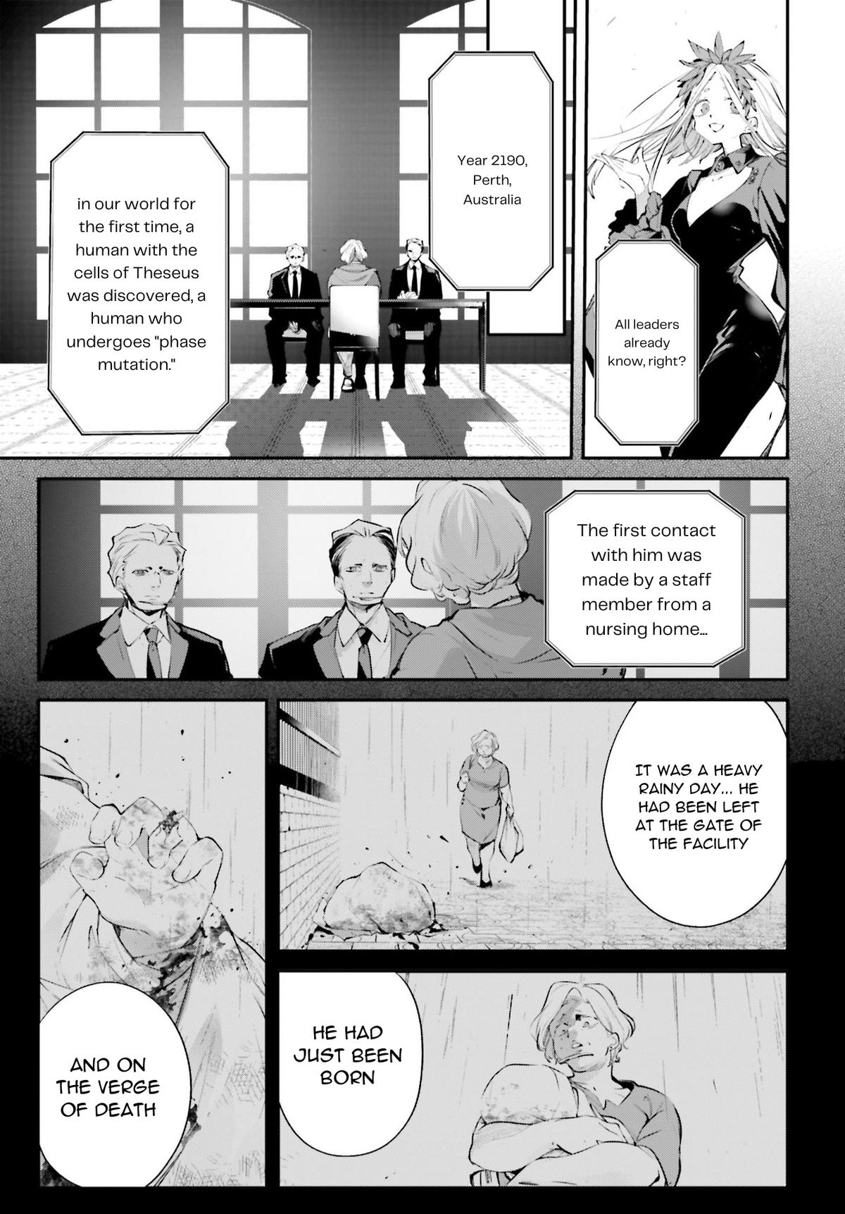 Rekkyou Sensen Chap 14 - Next Chap 15