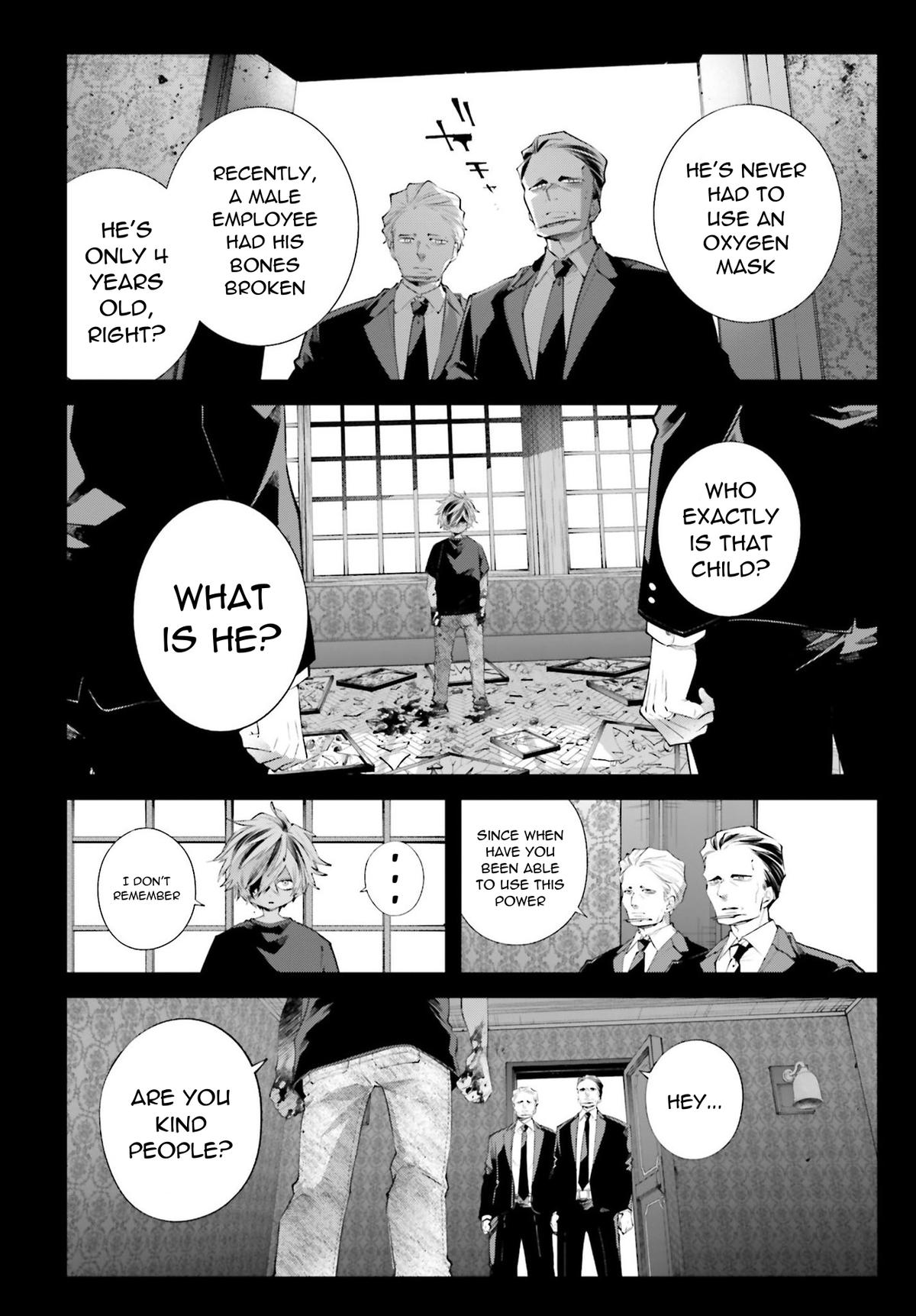 Rekkyou Sensen Chap 14 - Next Chap 15