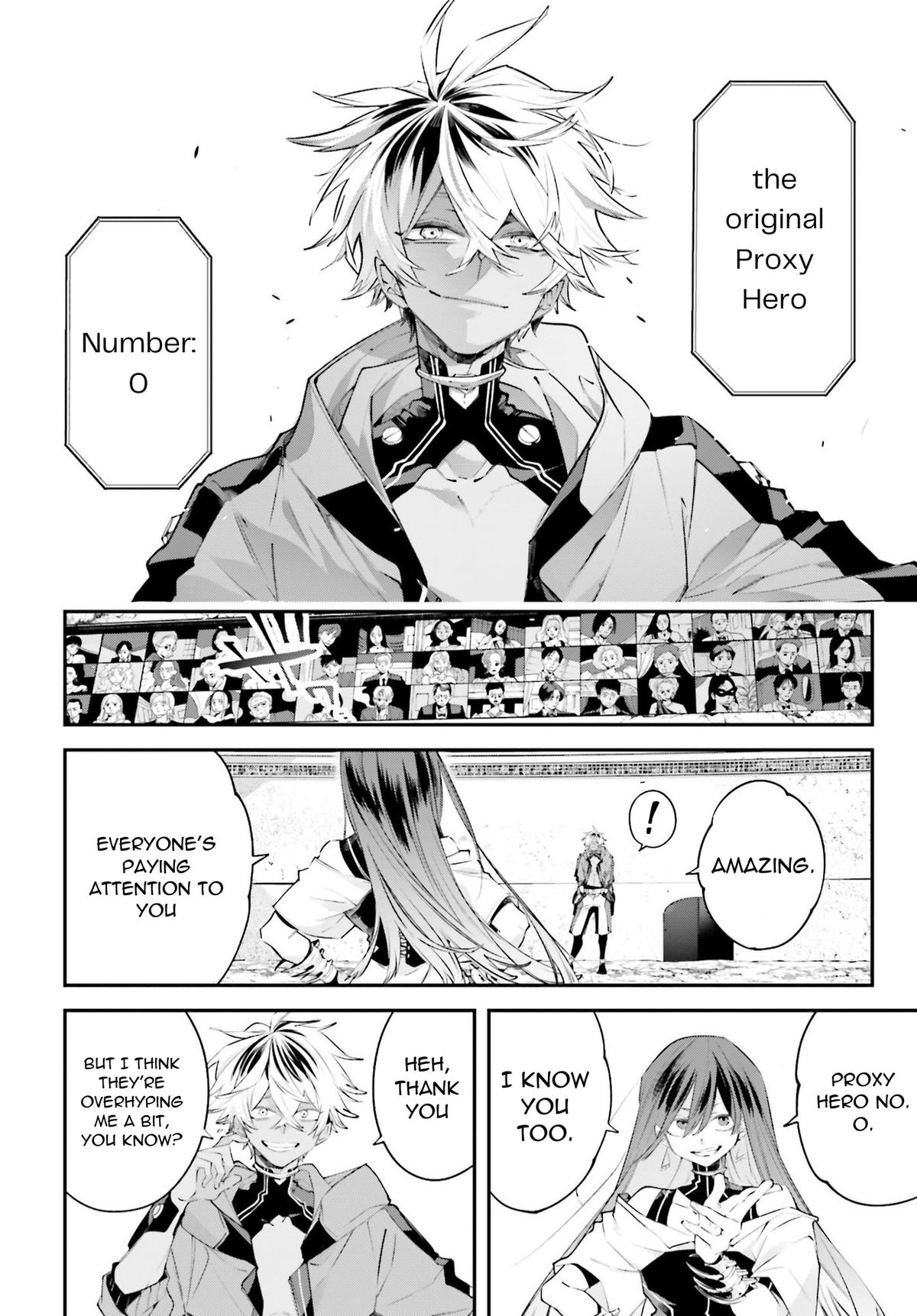 Rekkyou Sensen Chap 14 - Next Chap 15