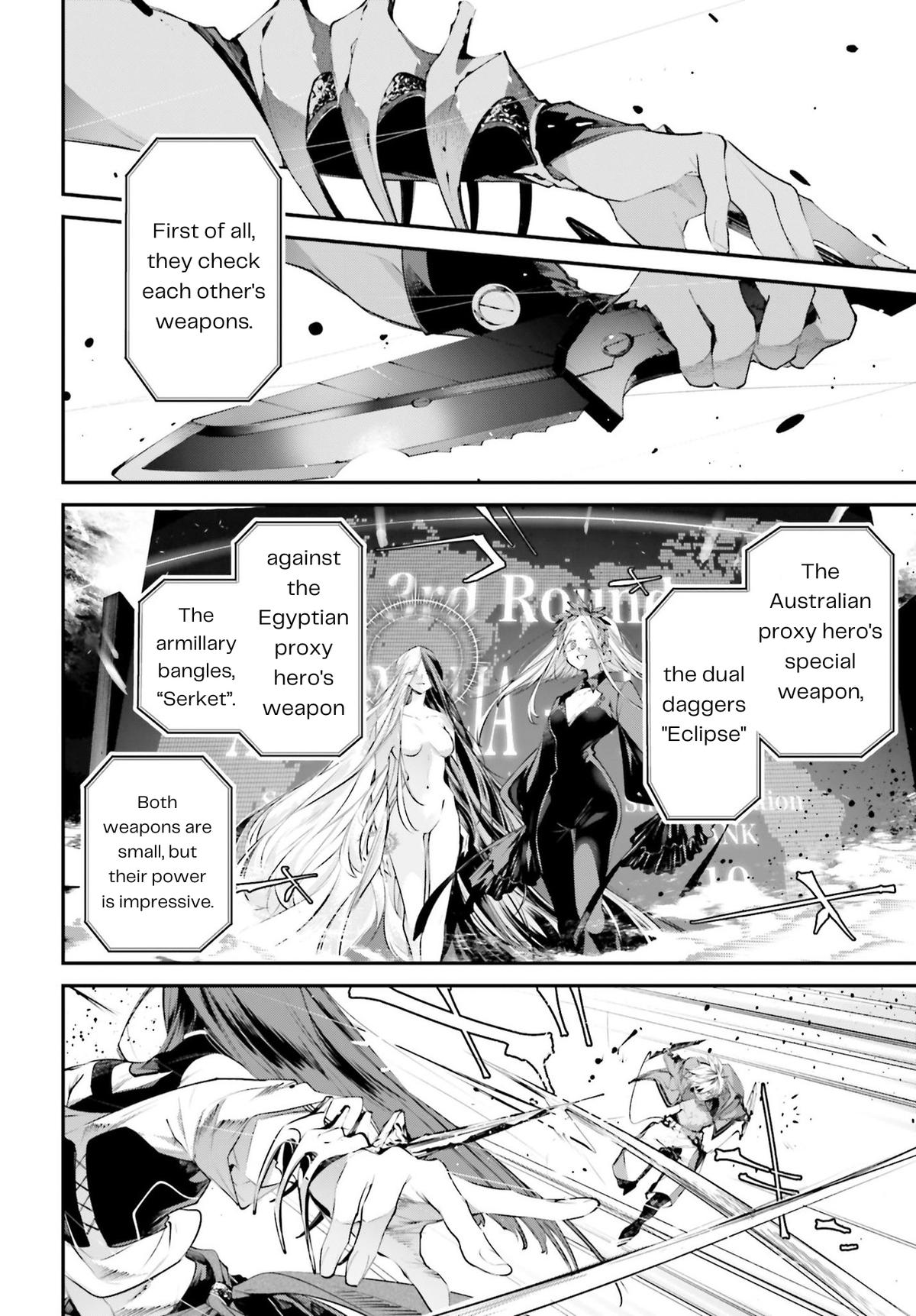 Rekkyou Sensen Chap 14 - Next Chap 15