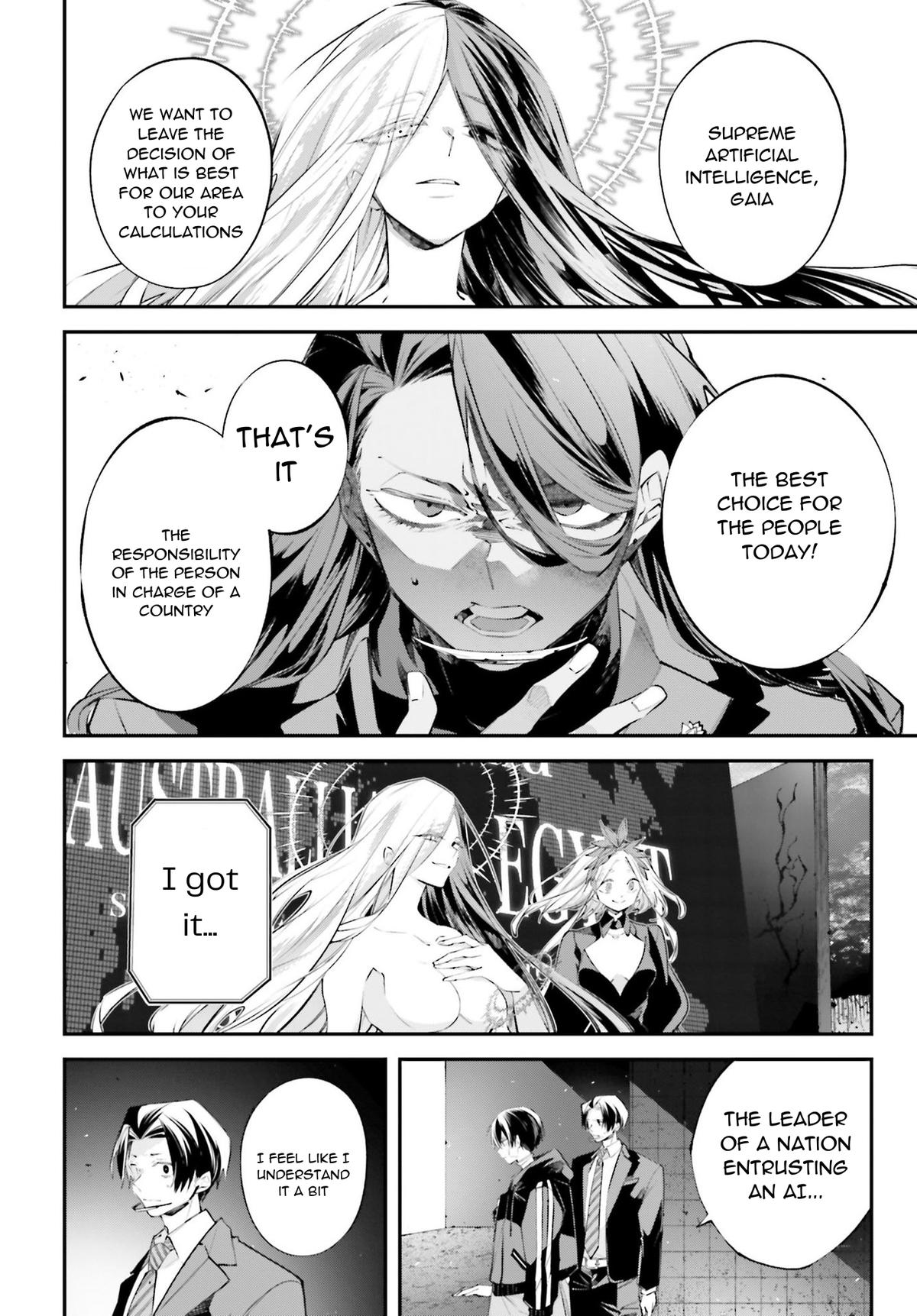 Rekkyou Sensen Chap 14 - Next Chap 15