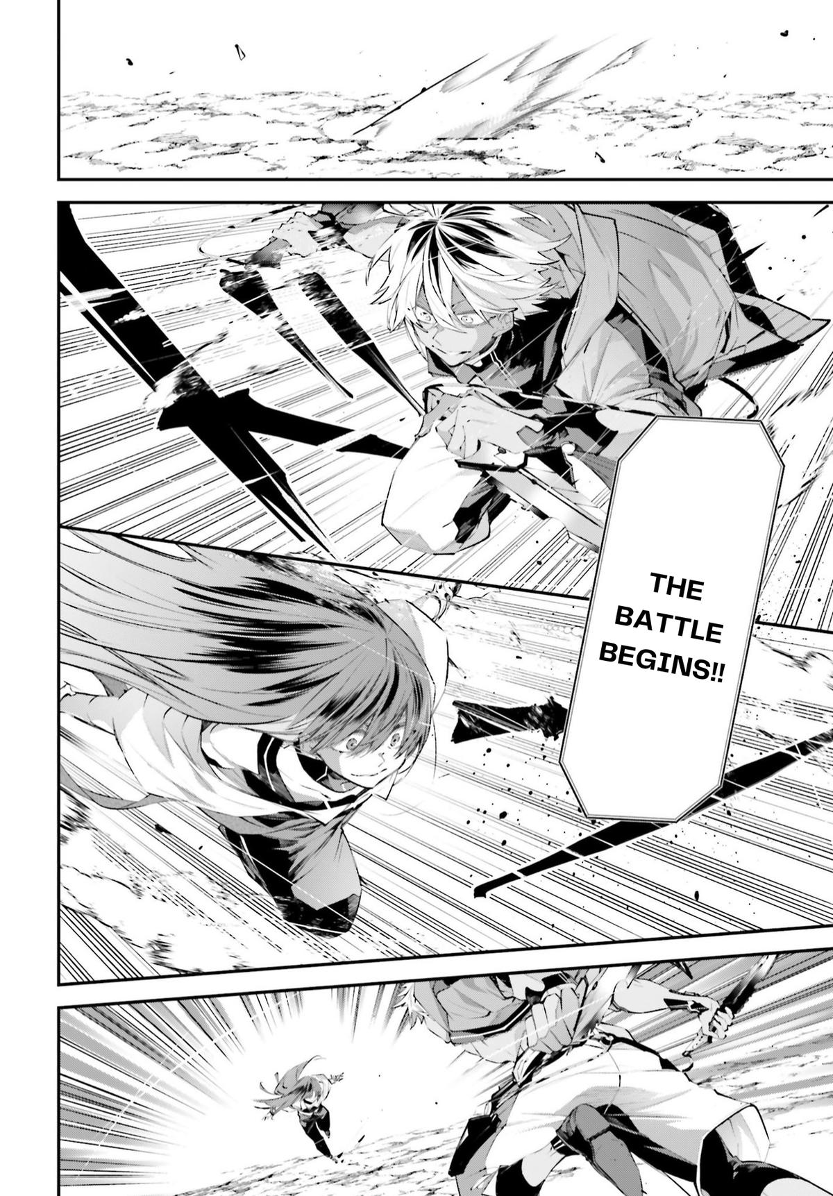 Rekkyou Sensen Chap 14 - Next Chap 15