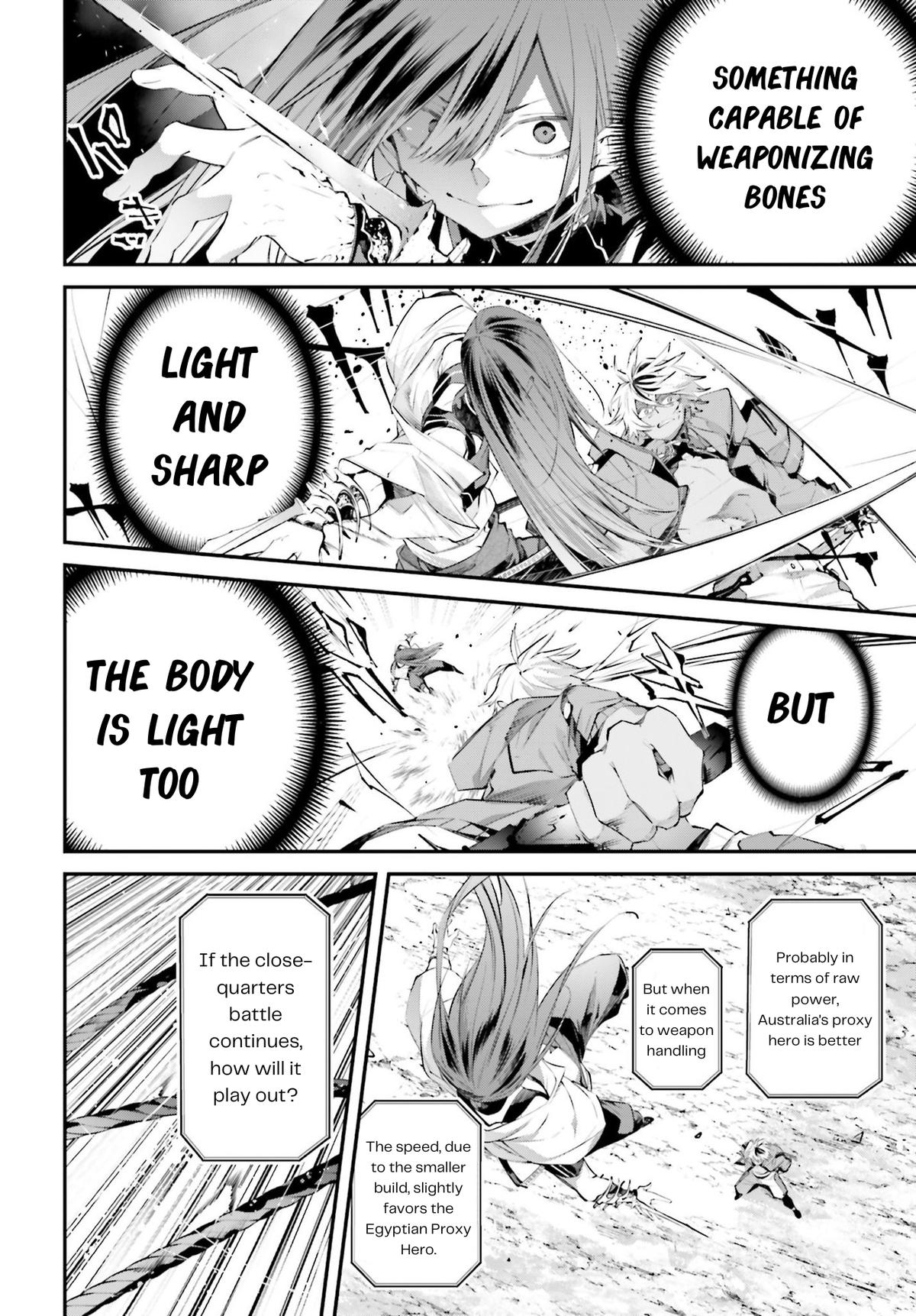 Rekkyou Sensen Chap 14 - Next Chap 15