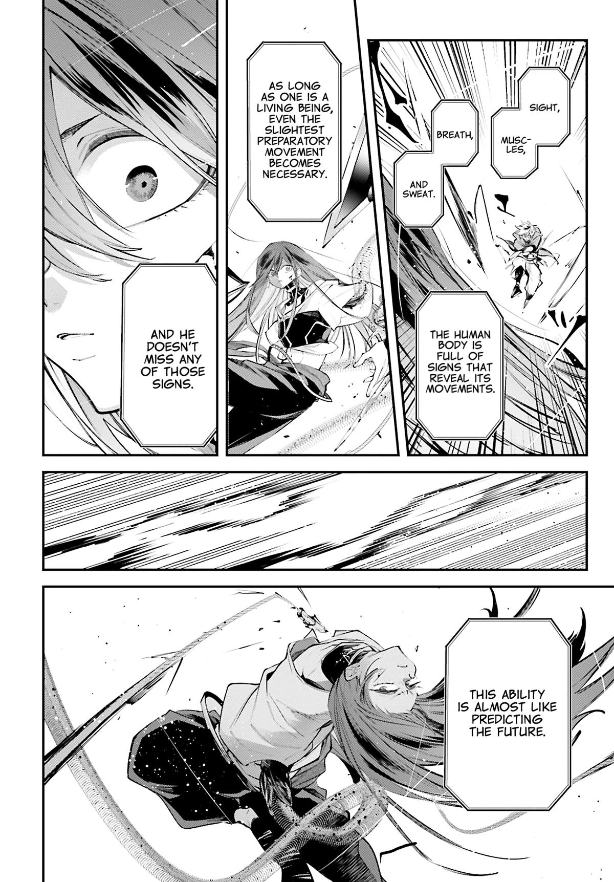 Rekkyou Sensen Chap 15 - Next Chap 16