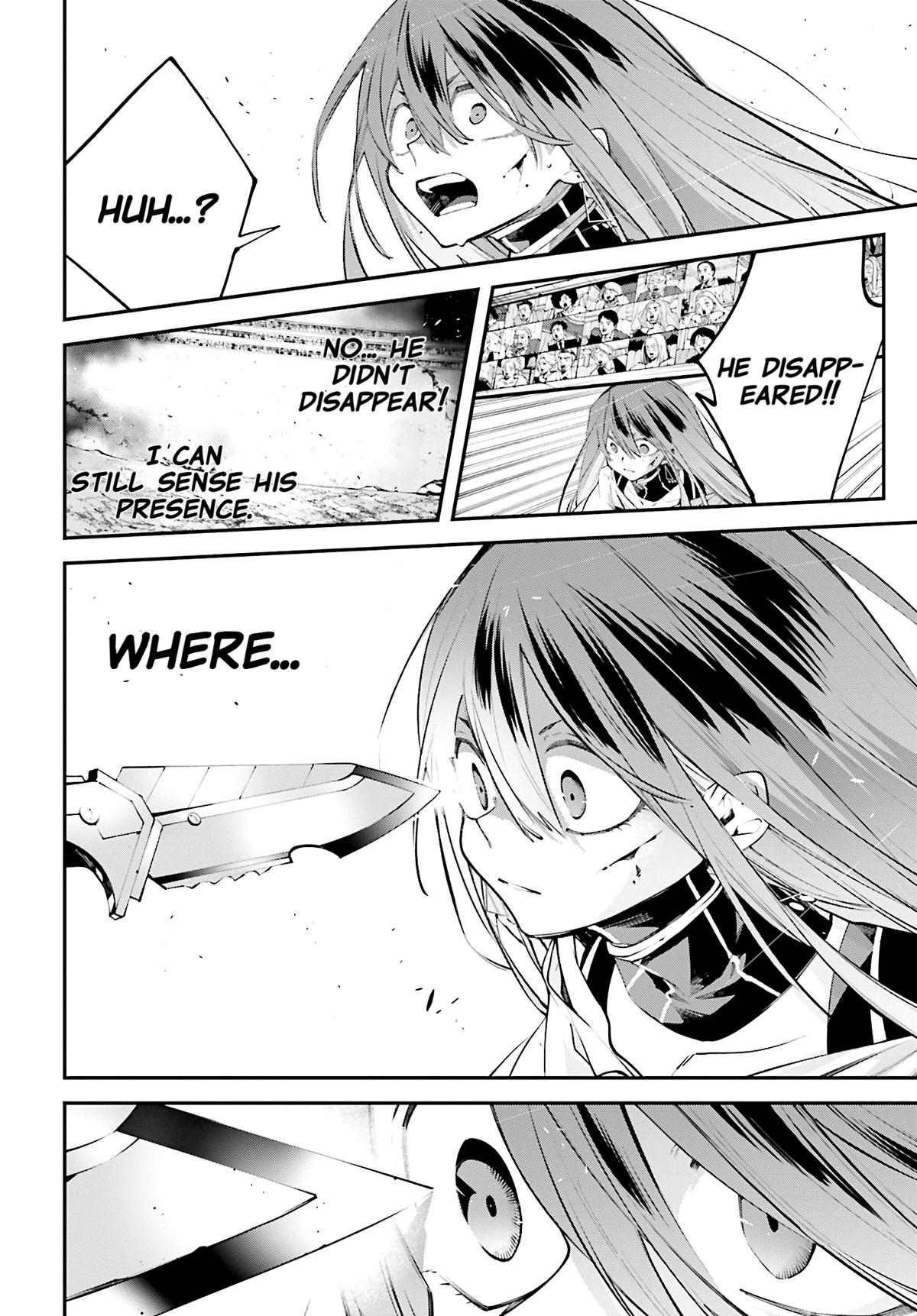 Rekkyou Sensen Chap 15 - Next Chap 16