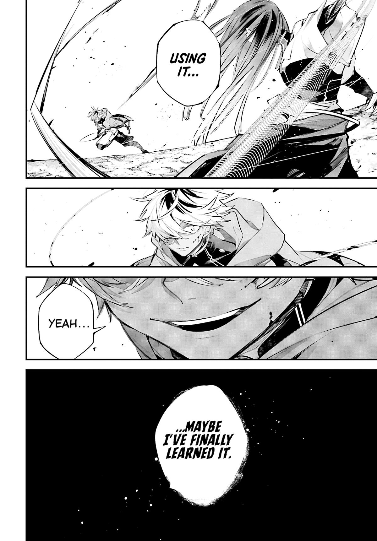 Rekkyou Sensen Chap 15 - Next Chap 16