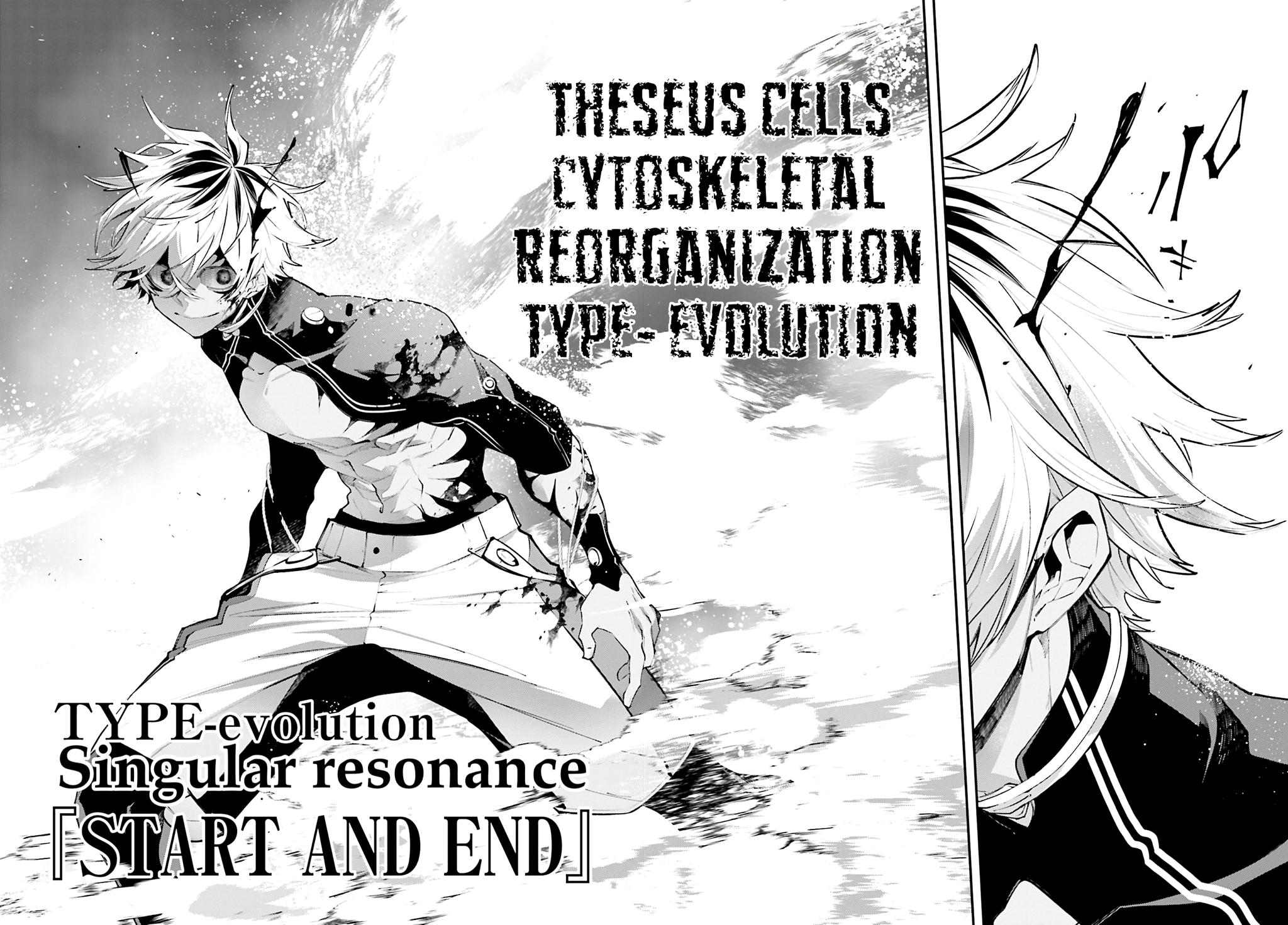 Rekkyou Sensen Chap 15 - Next Chap 16