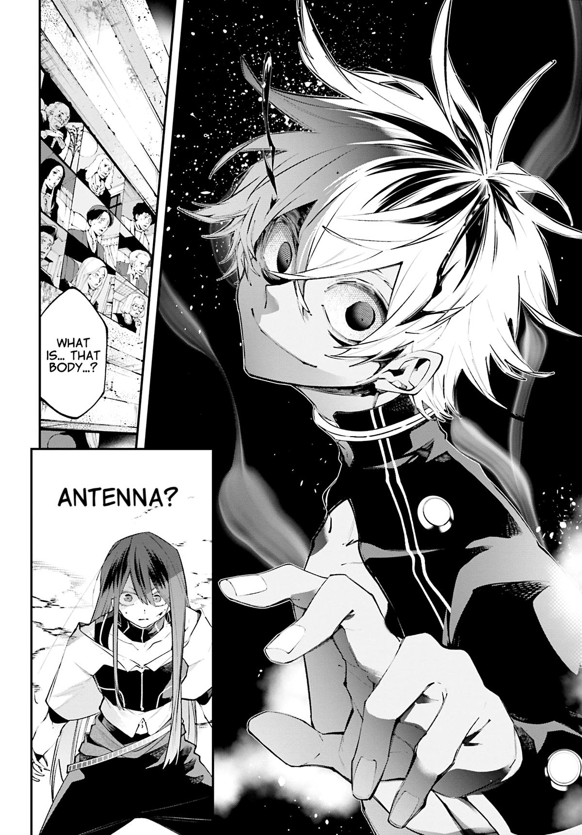 Rekkyou Sensen Chap 15 - Next Chap 16