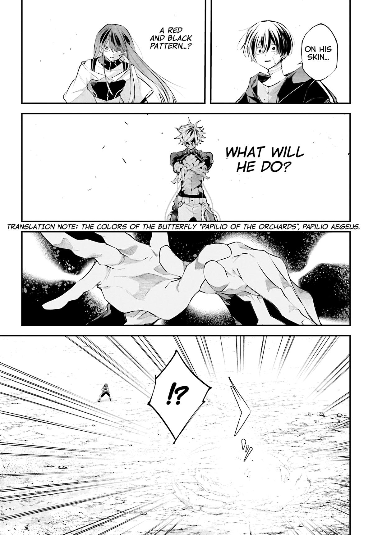 Rekkyou Sensen Chap 15 - Next Chap 16