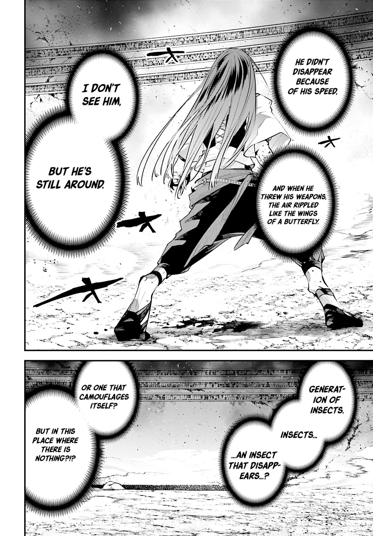 Rekkyou Sensen Chap 15 - Next Chap 16