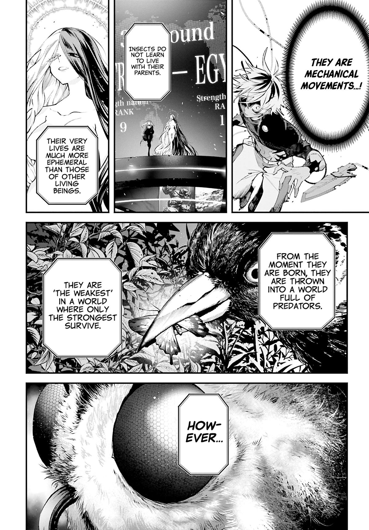 Rekkyou Sensen Chap 15 - Next Chap 16