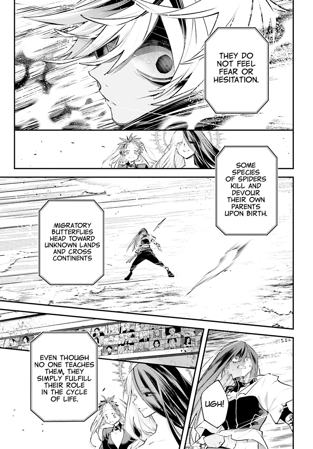 Rekkyou Sensen Chap 15 - Next Chap 16