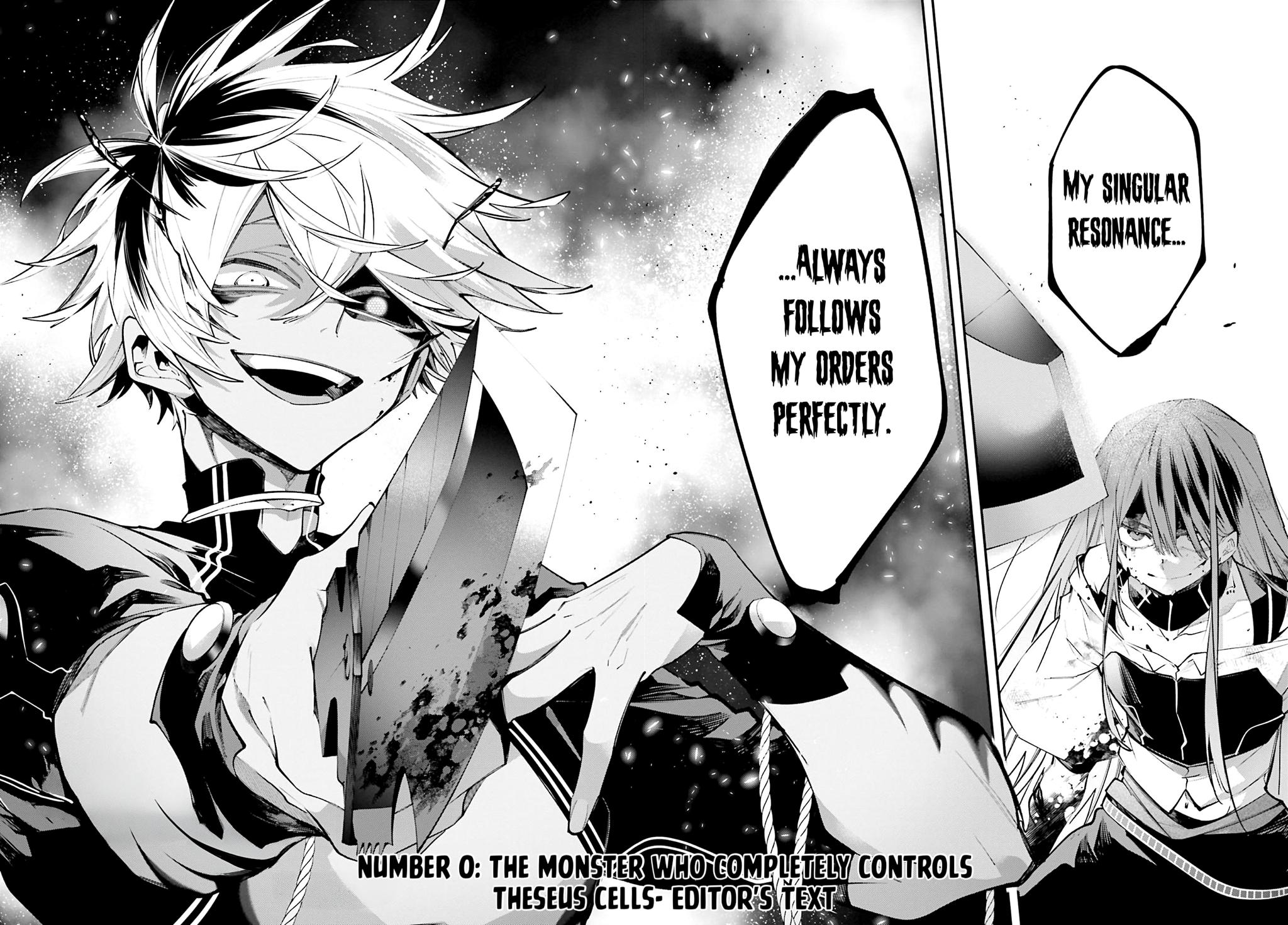 Rekkyou Sensen Chap 15 - Next Chap 16