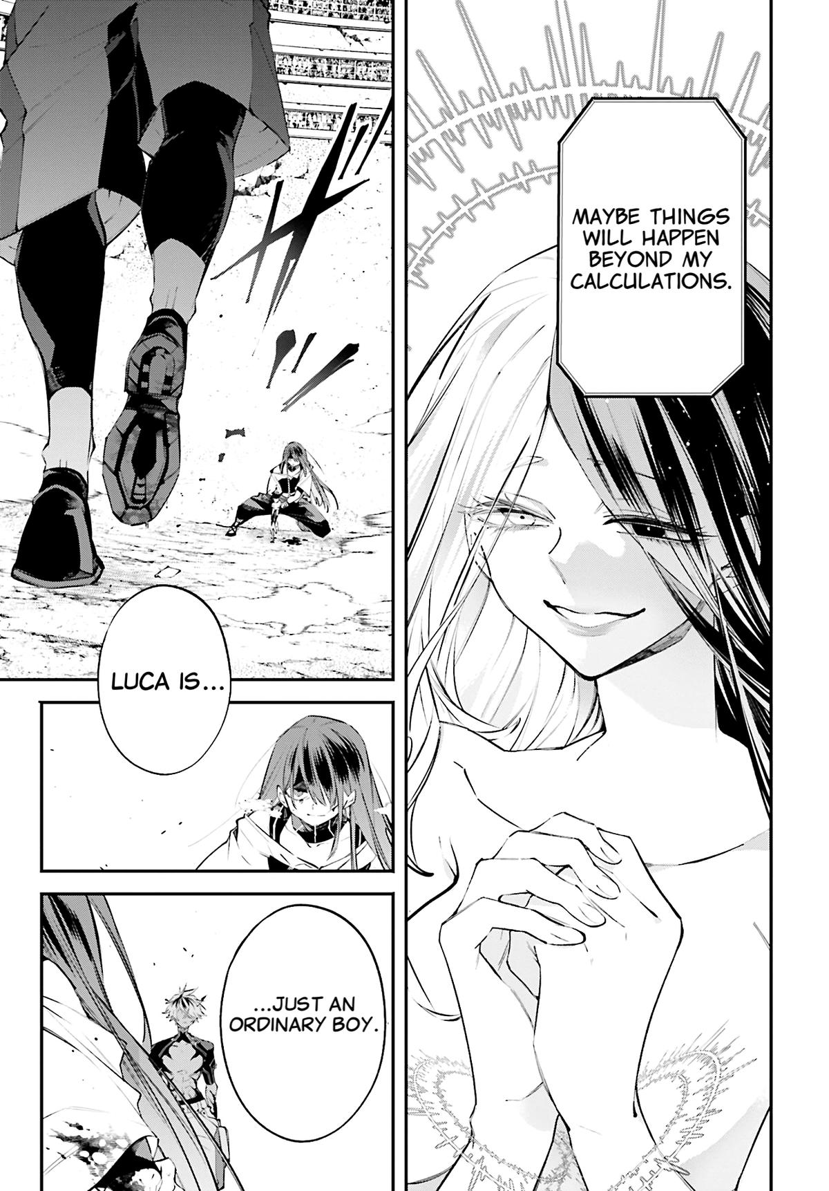 Rekkyou Sensen Chap 15 - Next Chap 16