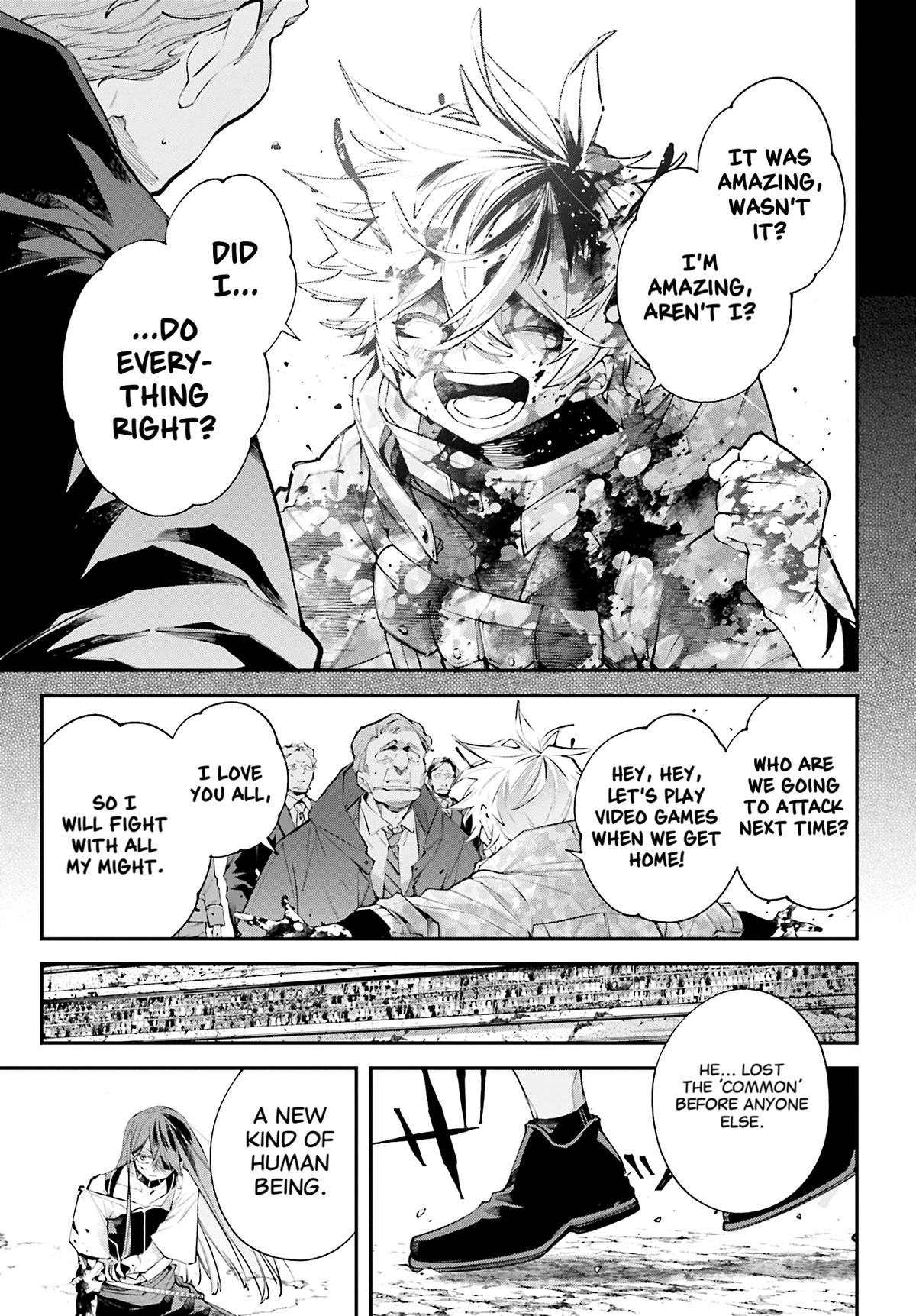 Rekkyou Sensen Chap 15 - Next Chap 16