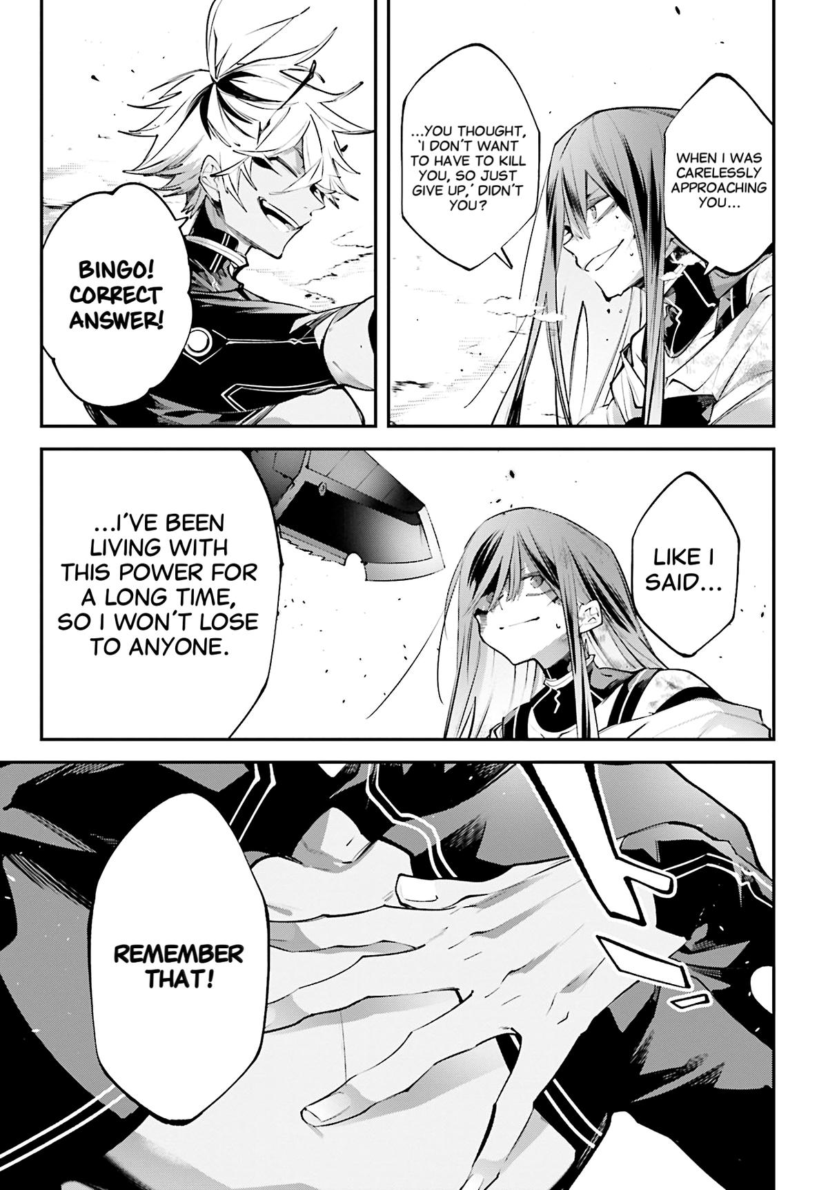 Rekkyou Sensen Chap 15 - Next Chap 16