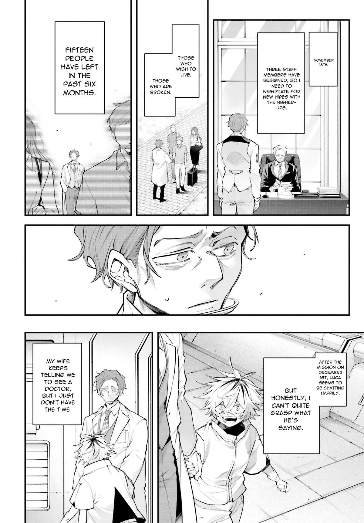 Rekkyou Sensen Chap 16 - Next Chap 17