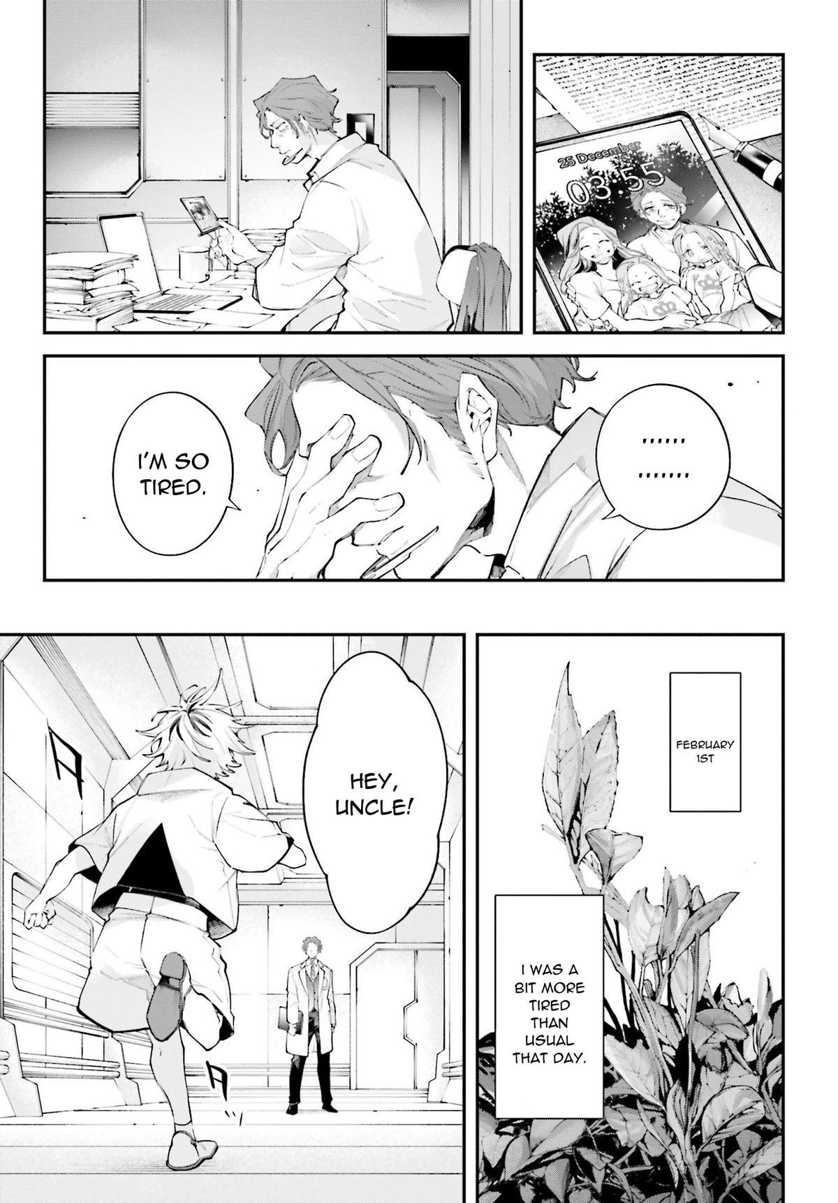 Rekkyou Sensen Chap 16 - Next Chap 17