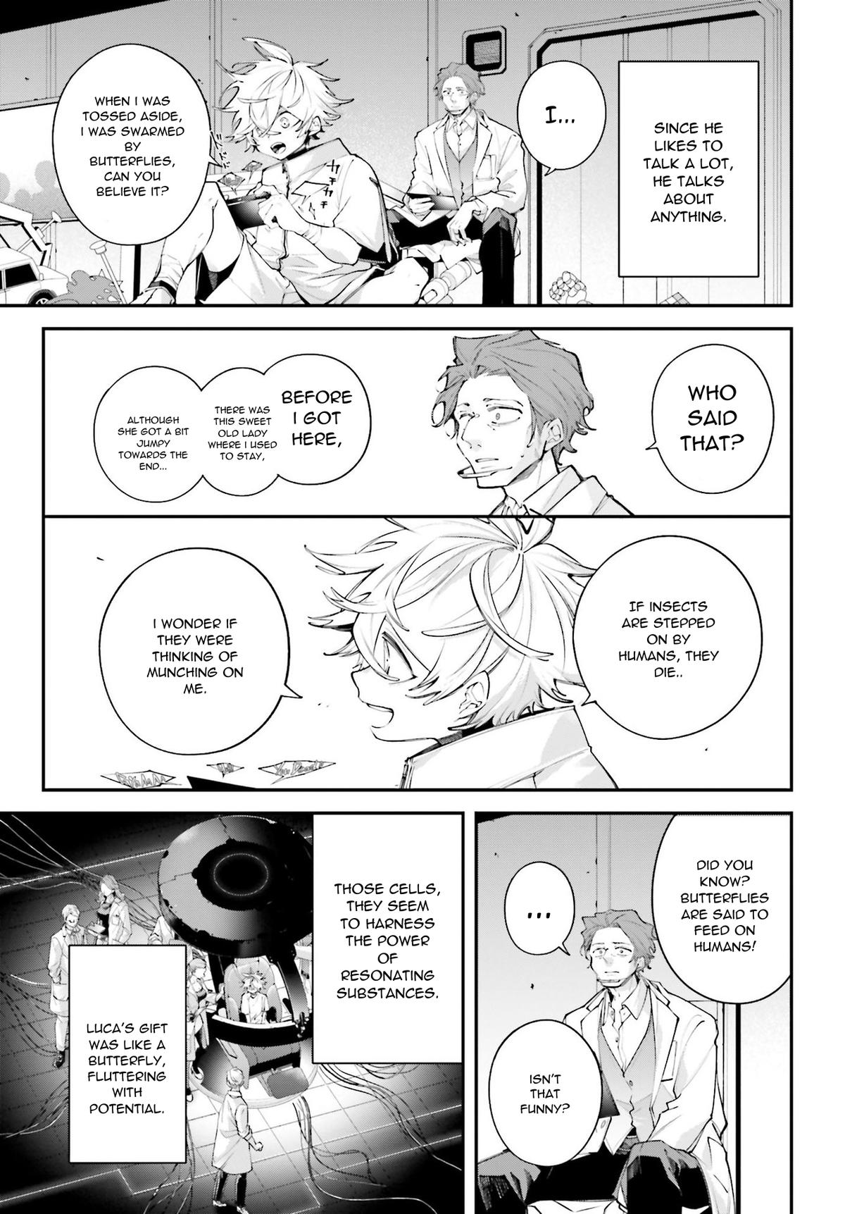 Rekkyou Sensen Chap 16 - Next Chap 17