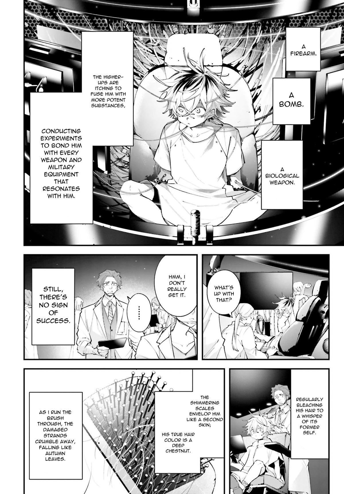 Rekkyou Sensen Chap 16 - Next Chap 17