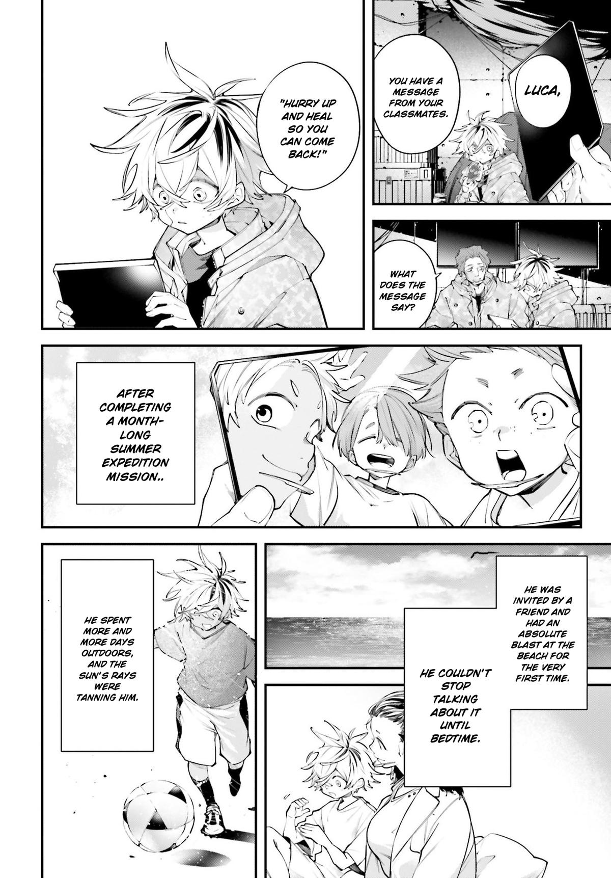 Rekkyou Sensen Chap 16 - Next Chap 17