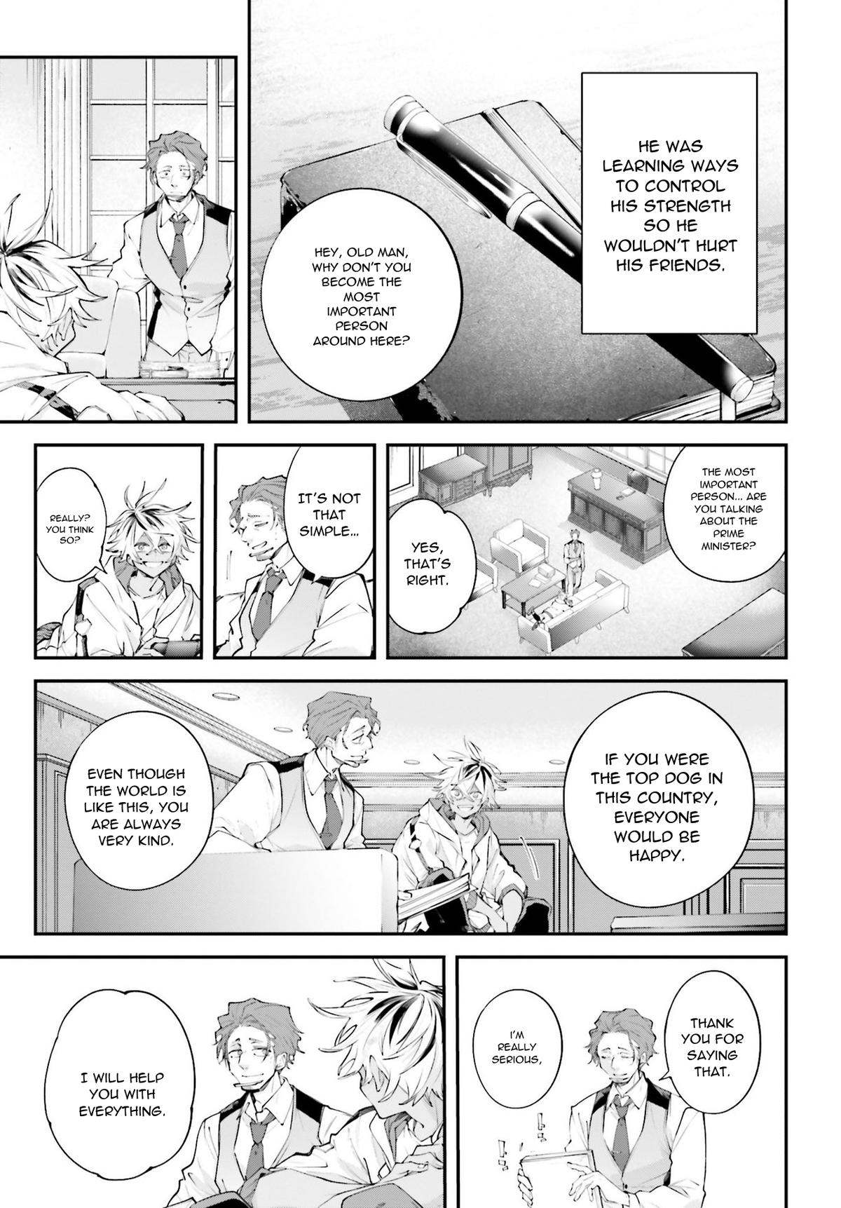Rekkyou Sensen Chap 16 - Next Chap 17