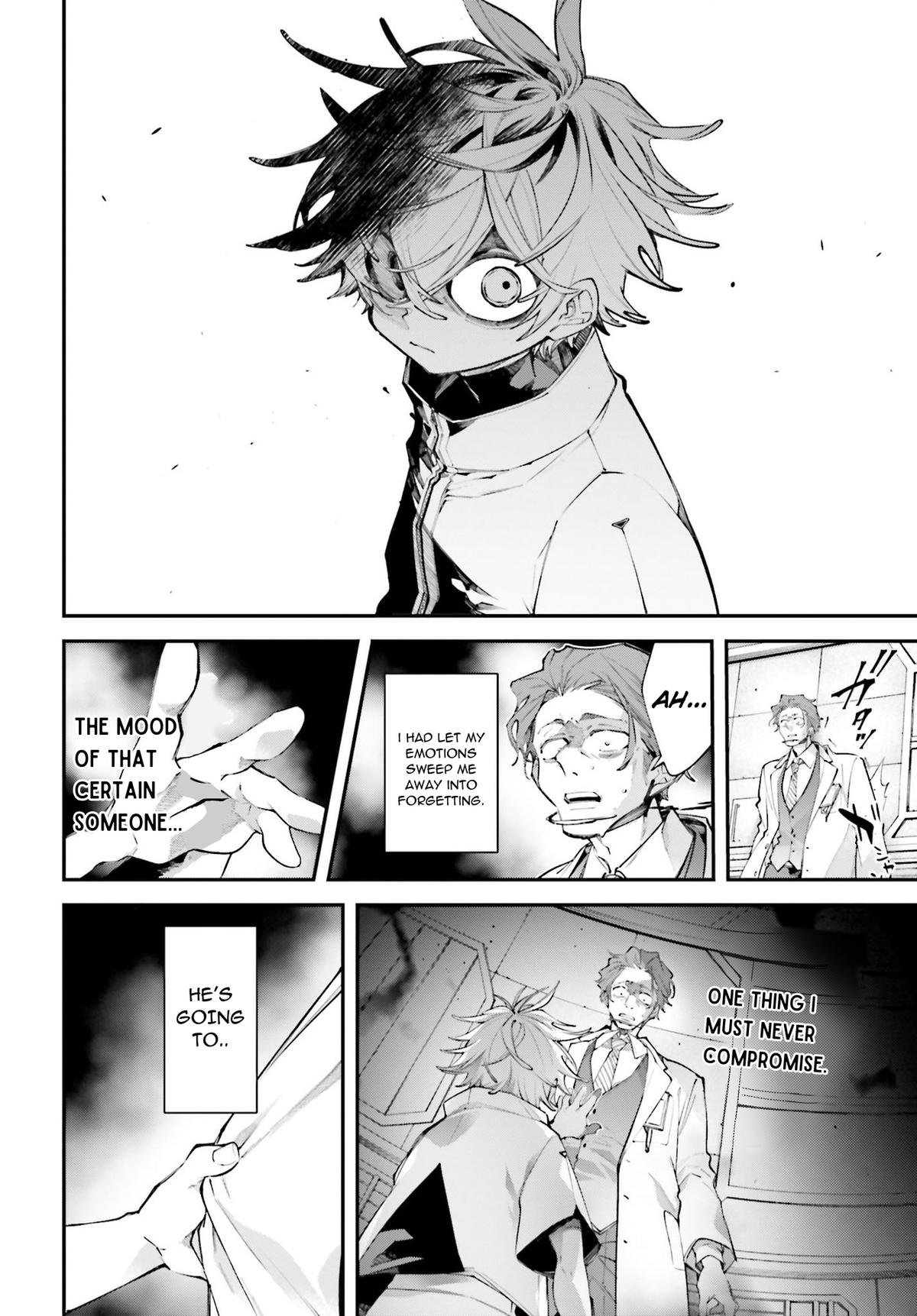 Rekkyou Sensen Chap 16 - Next Chap 17