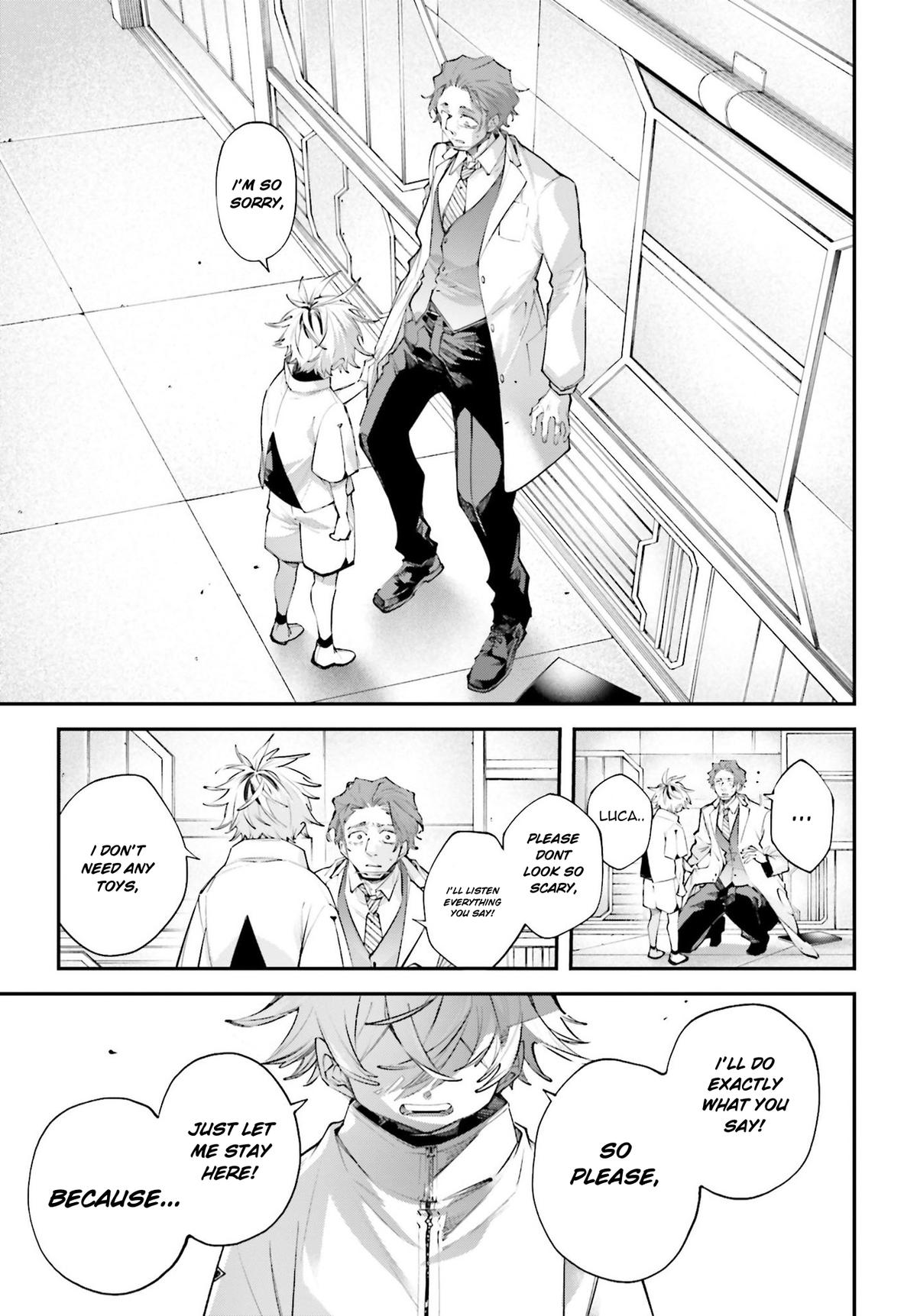 Rekkyou Sensen Chap 16 - Next Chap 17