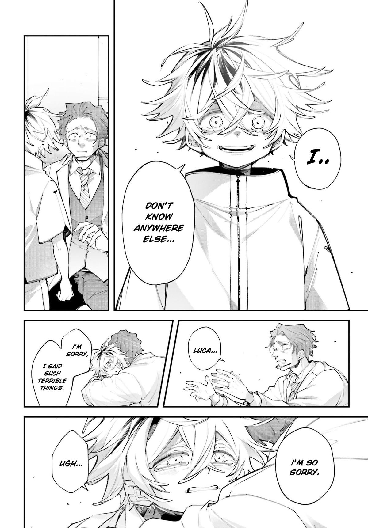 Rekkyou Sensen Chap 16 - Next Chap 17