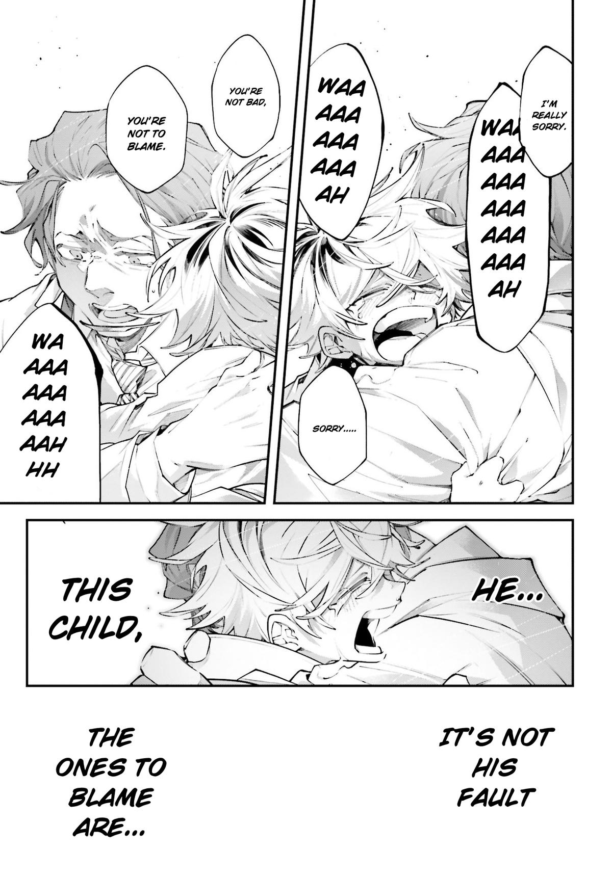 Rekkyou Sensen Chap 16 - Next Chap 17