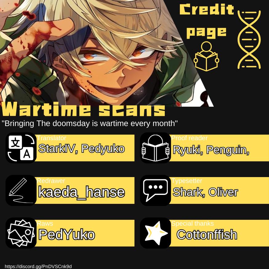 Rekkyou Sensen Chap 16 - Next Chap 17