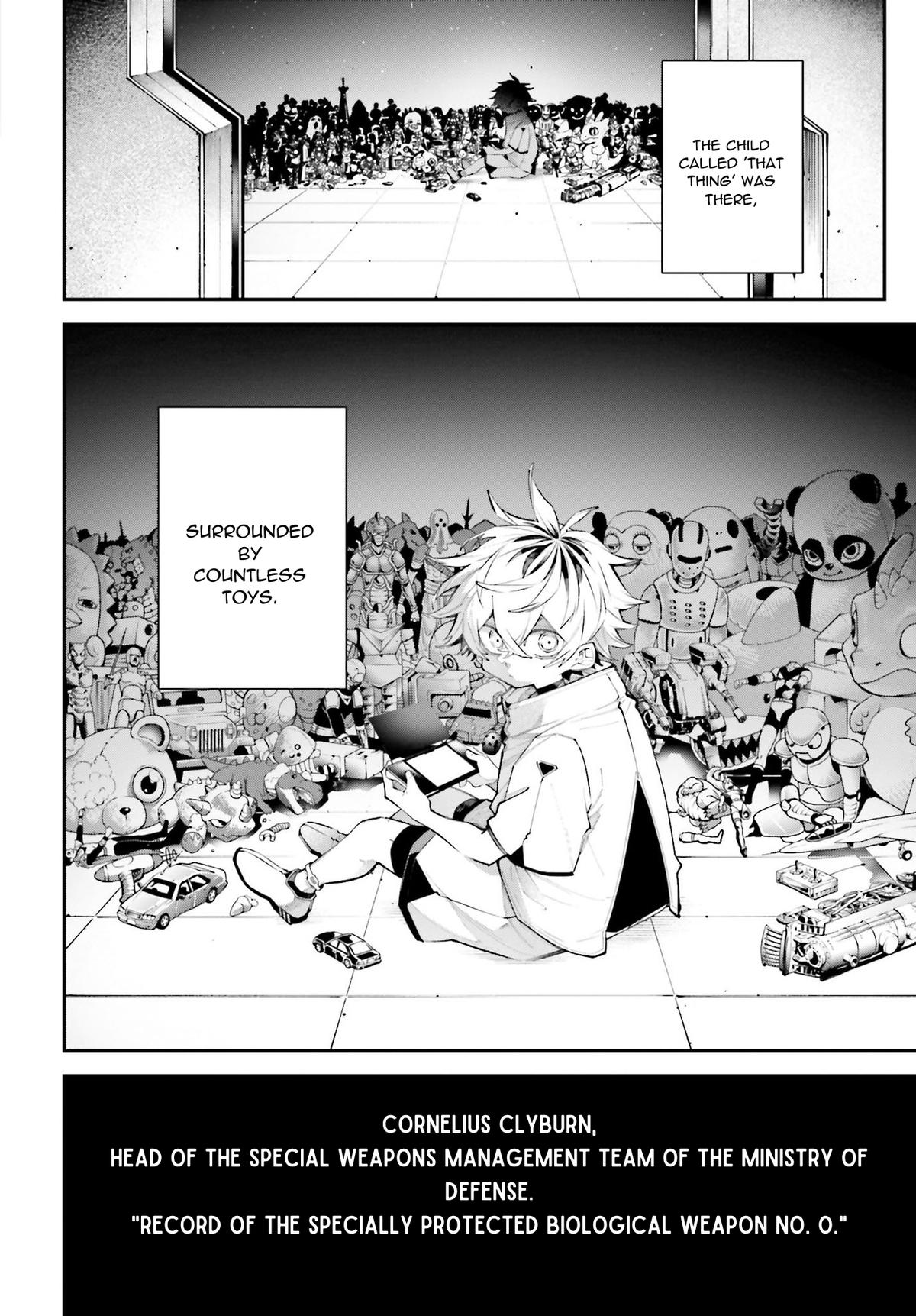 Rekkyou Sensen Chap 16 - Next Chap 17