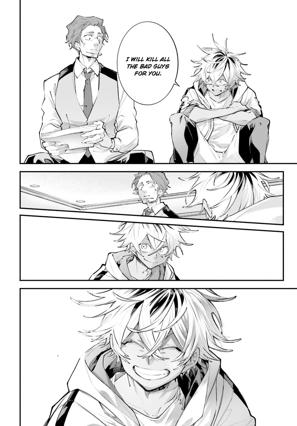 Rekkyou Sensen Chap 16 - Next Chap 17
