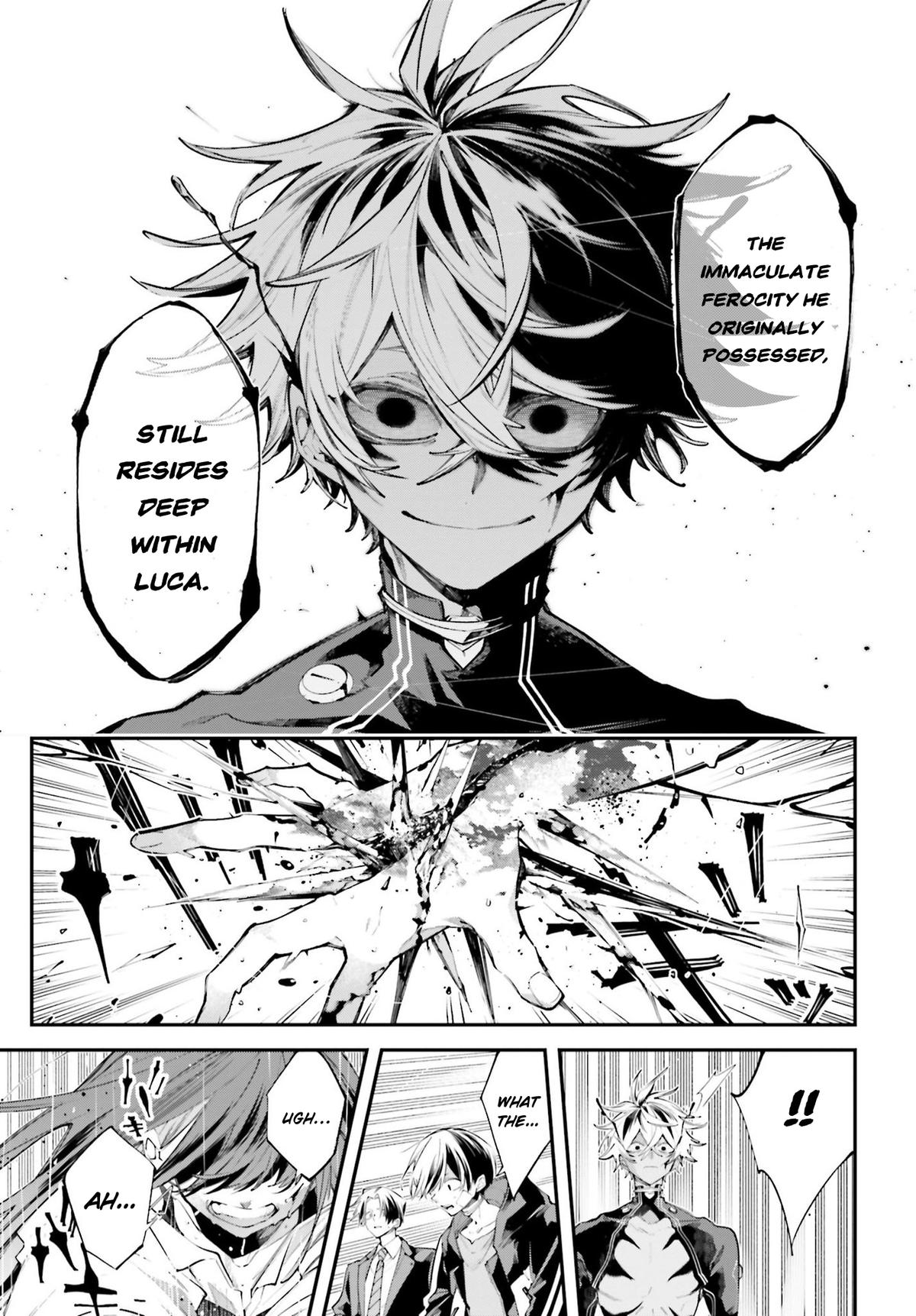 Rekkyou Sensen Chap 16 - Next Chap 17