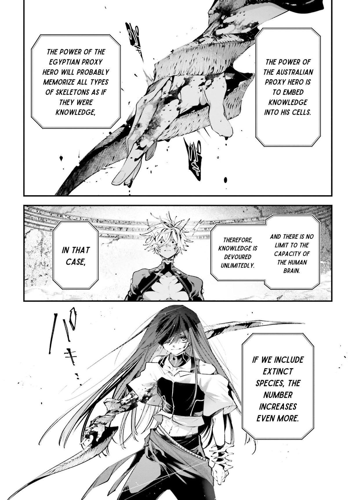 Rekkyou Sensen Chap 16 - Next Chap 17