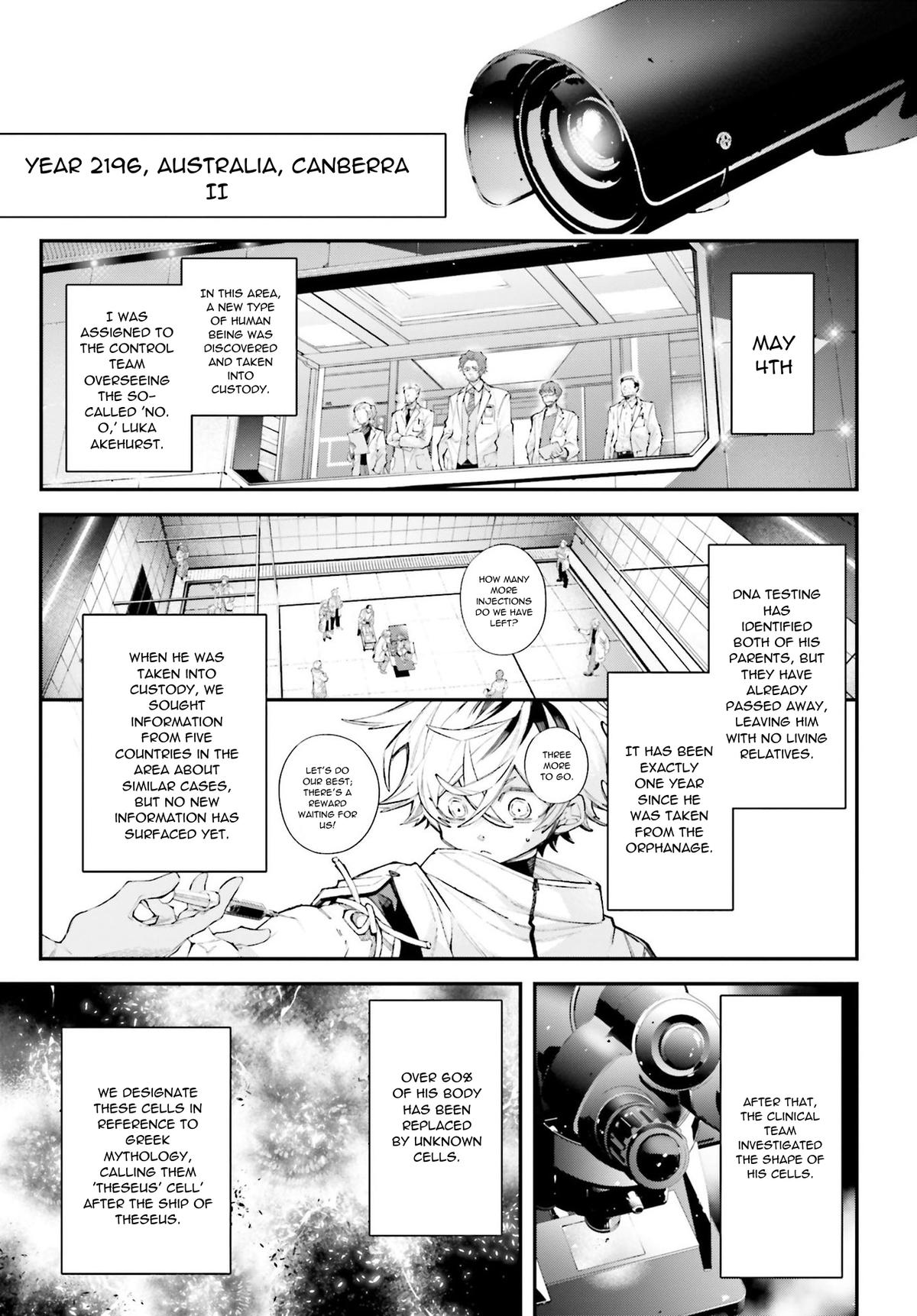 Rekkyou Sensen Chap 16 - Next Chap 17
